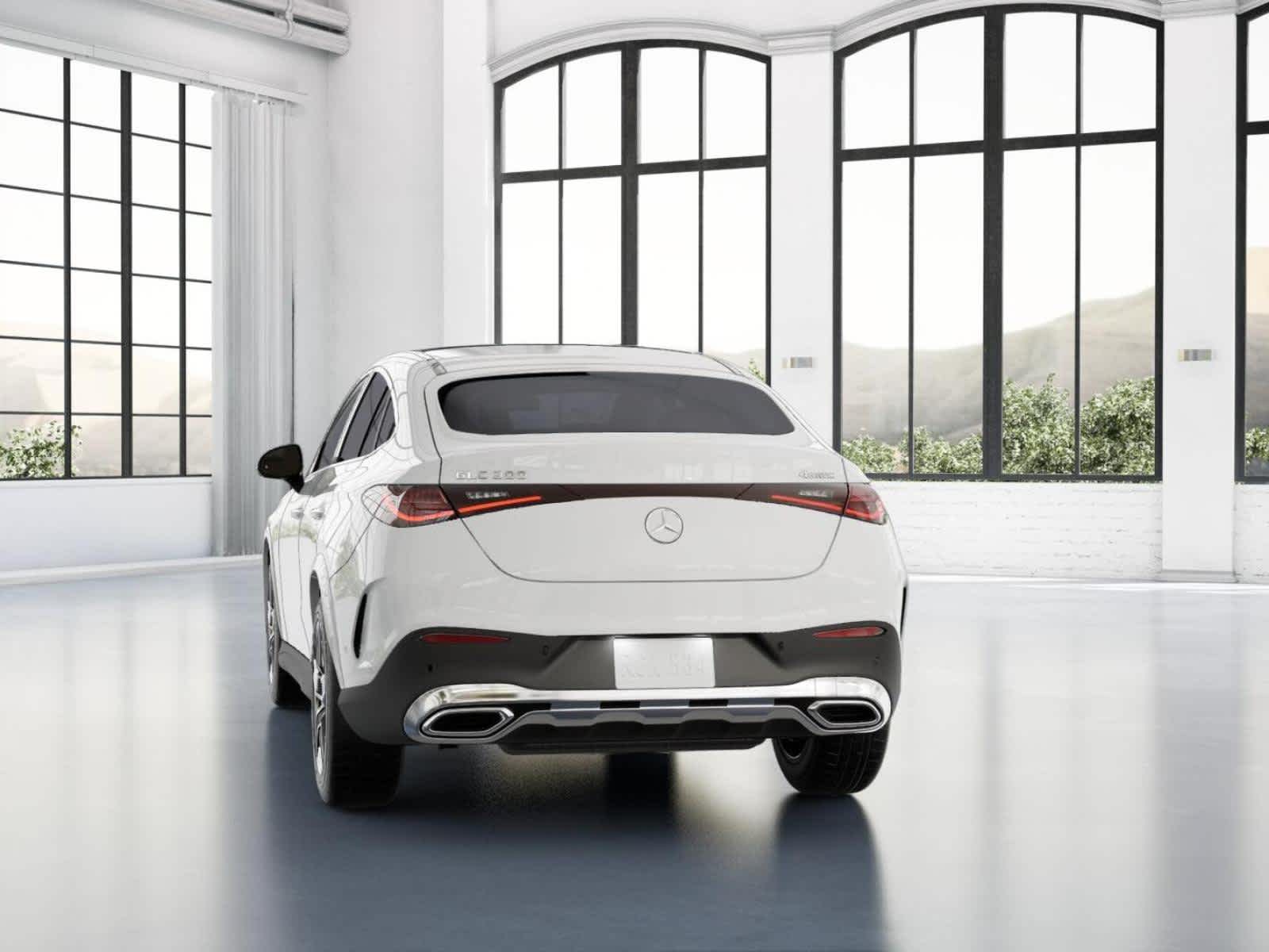 Thumbnail: 2026 Mercedes-Benz GLC - 25