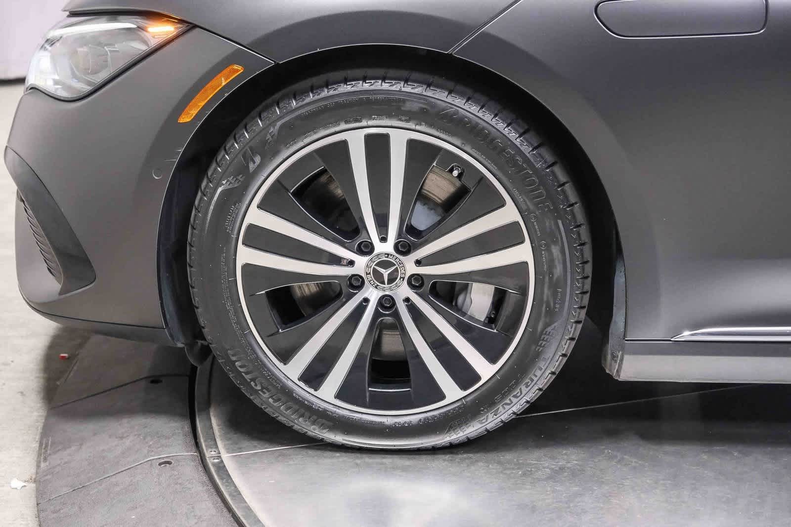 Thumbnail: 2023 Mercedes-Benz EQE - 10