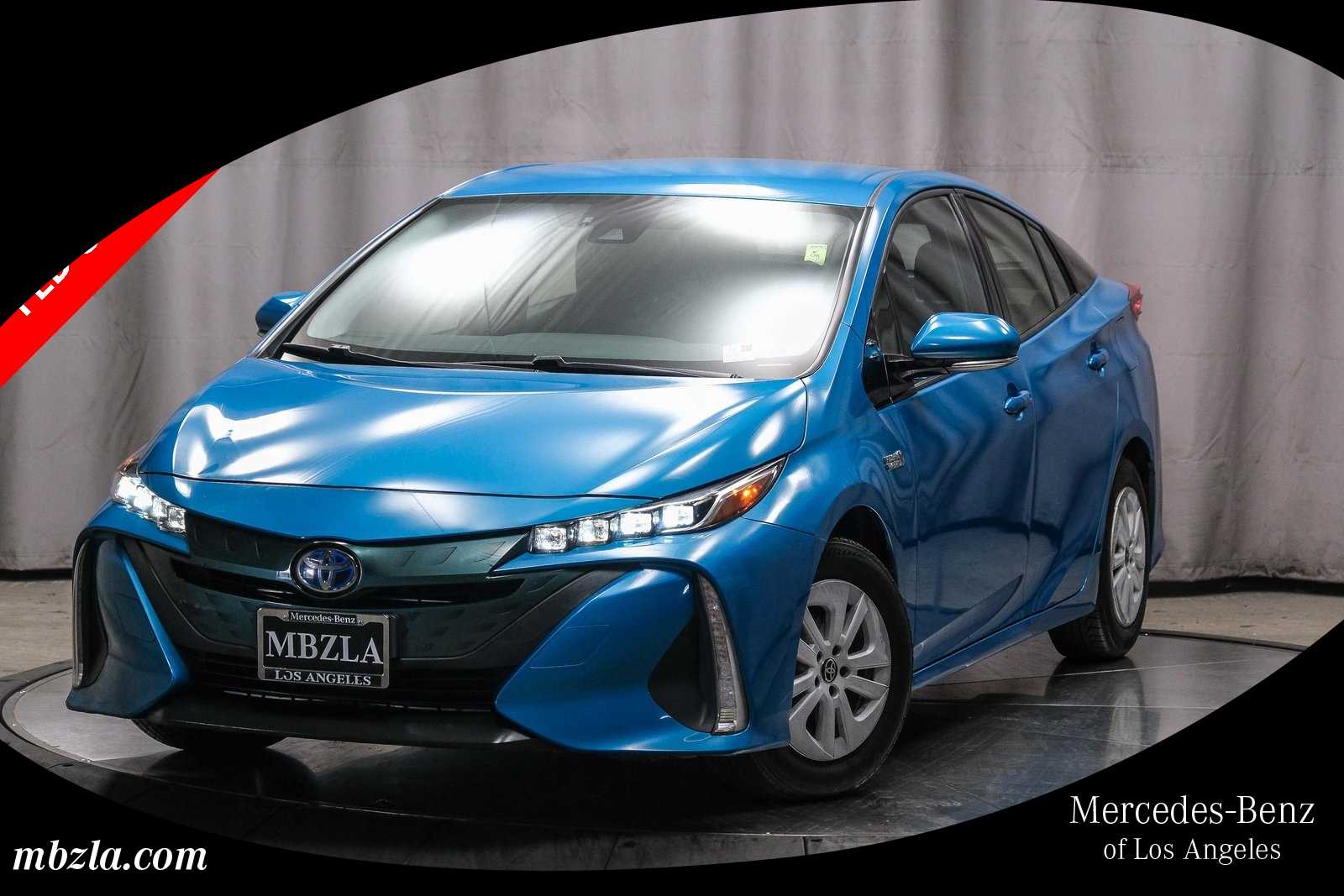 2018 Toyota Prius Prime Plus -
                  Los Angeles, CA