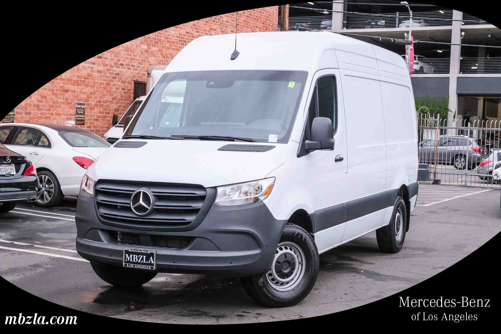 2024 Mercedes-Benz Sprinter 2500 -
                  Los Angeles, CA