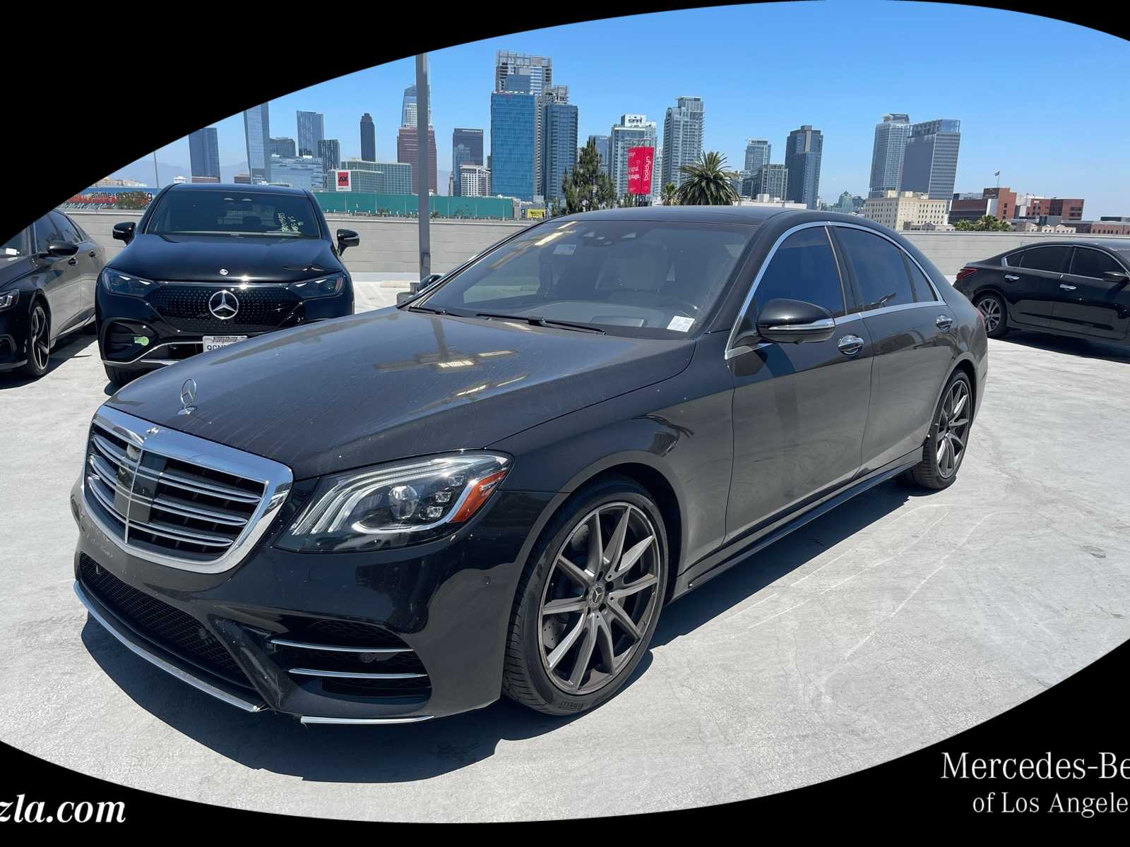 Thumbnail: 2018 Mercedes-Benz S-Class - 1