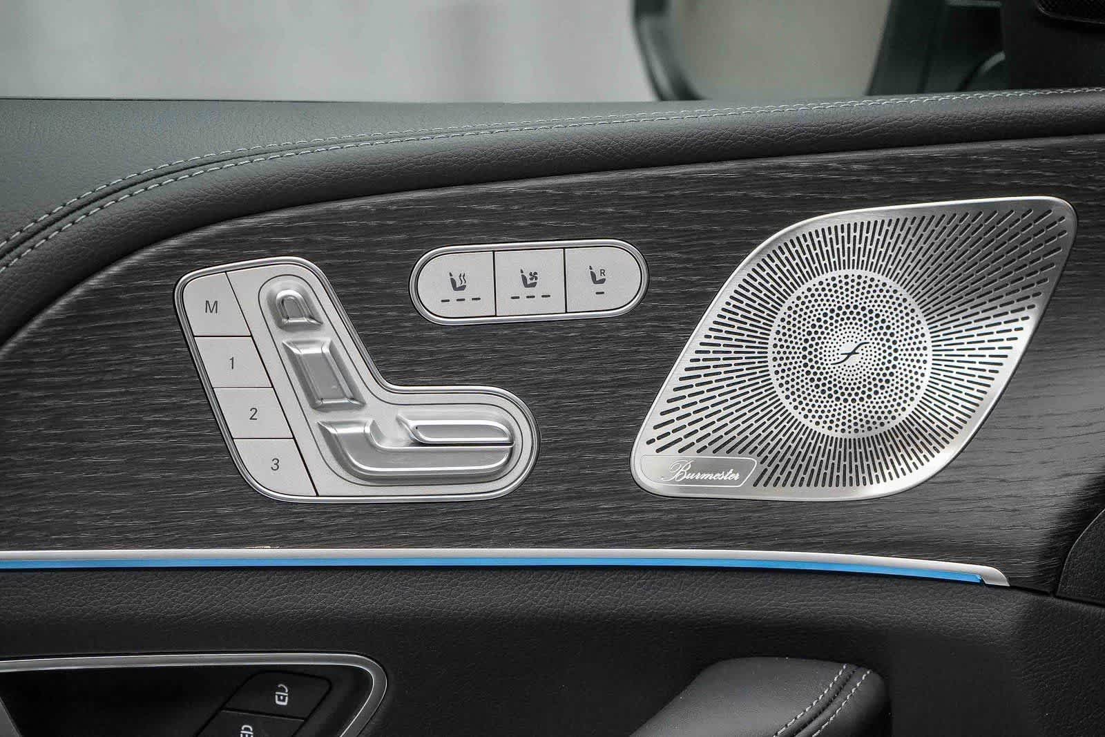 Thumbnail: 2026 Mercedes-Benz GLE - 22