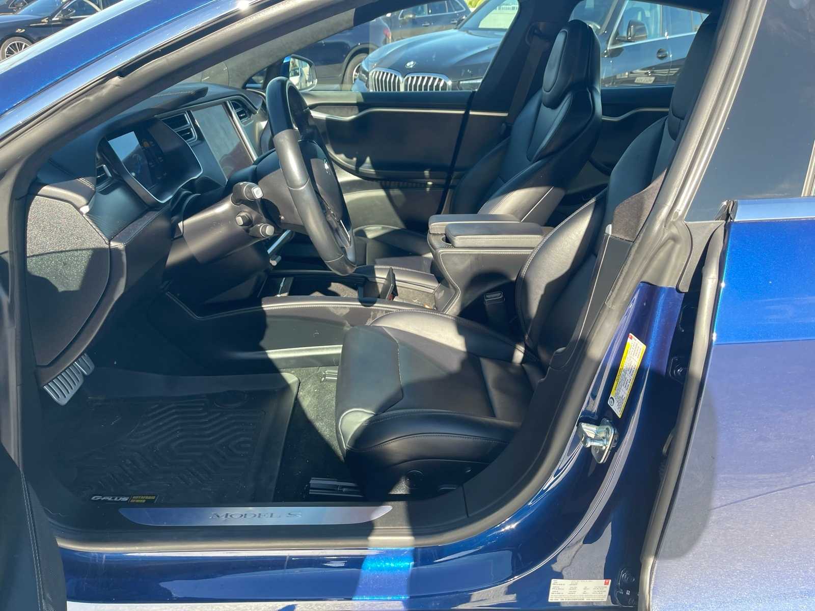 Thumbnail: 2017 Tesla Model S - 8