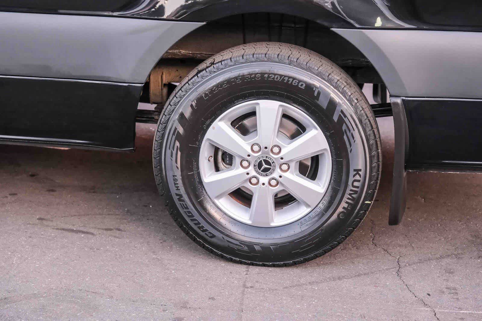 Thumbnail: 2023 Mercedes-Benz Sprinter - 8