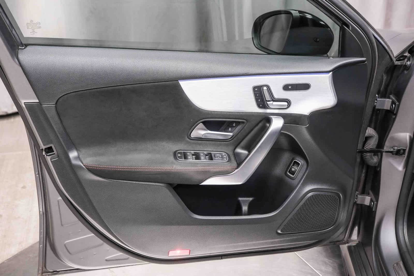 Thumbnail: 2021 Mercedes-Benz A-Class - 22