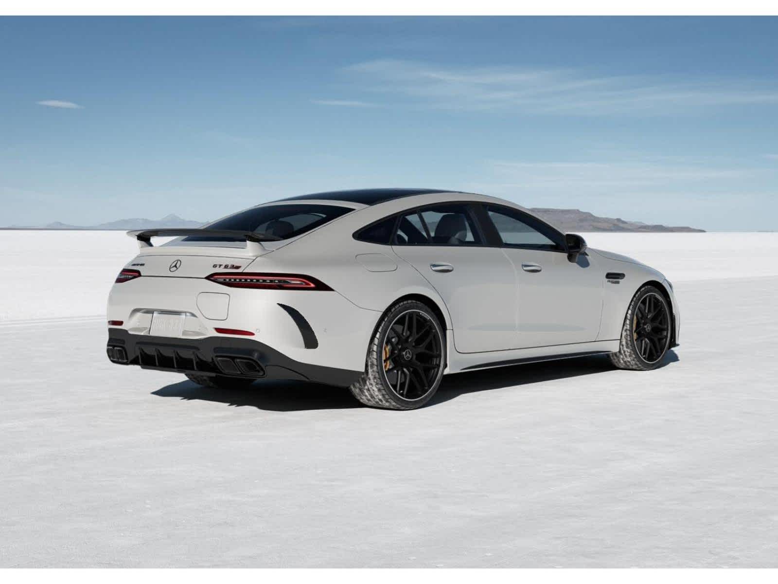 Thumbnail: 2026 Mercedes-Benz AMG GT - 20