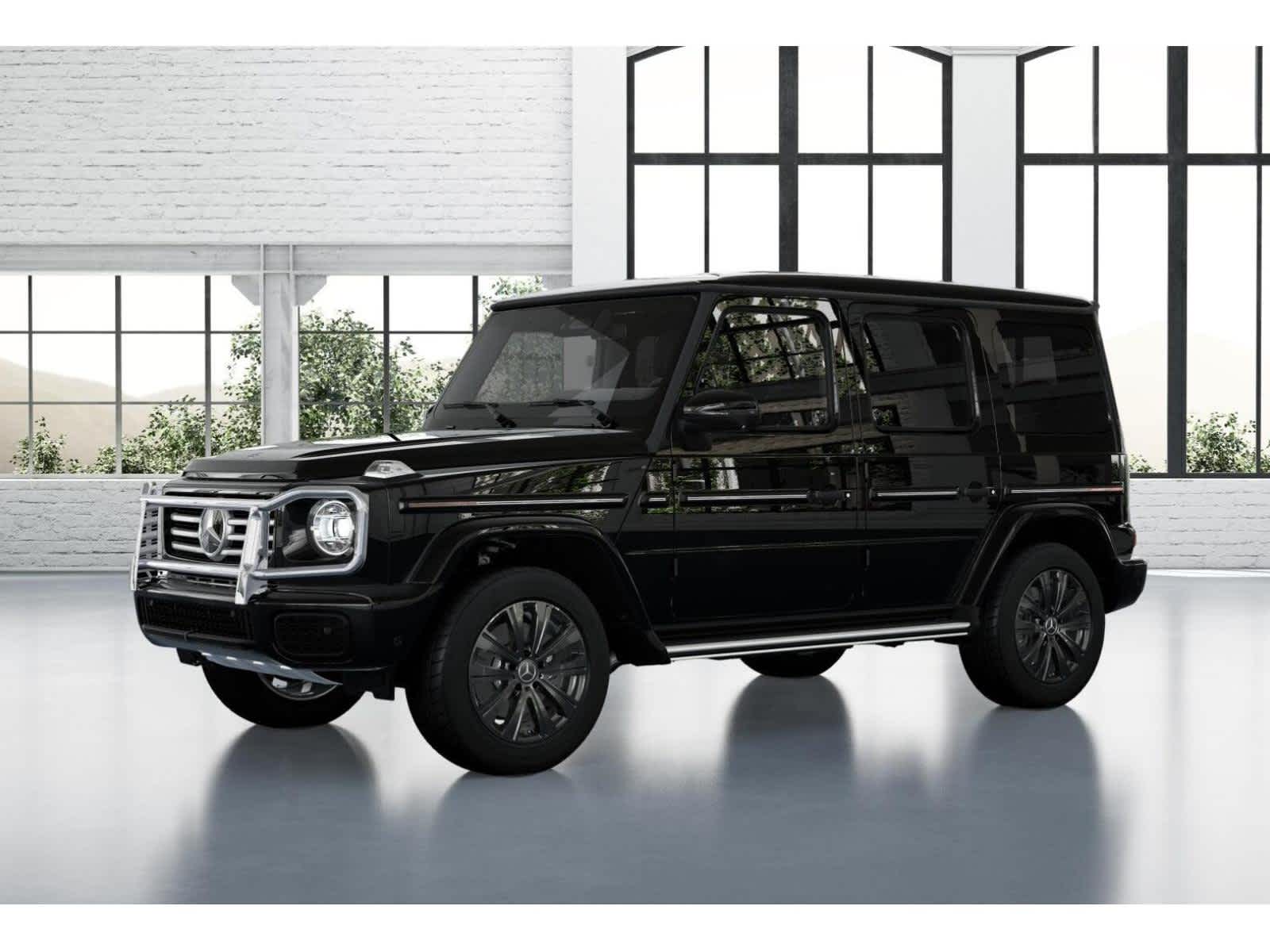 Thumbnail: 2026 Mercedes-Benz G-Class - 36