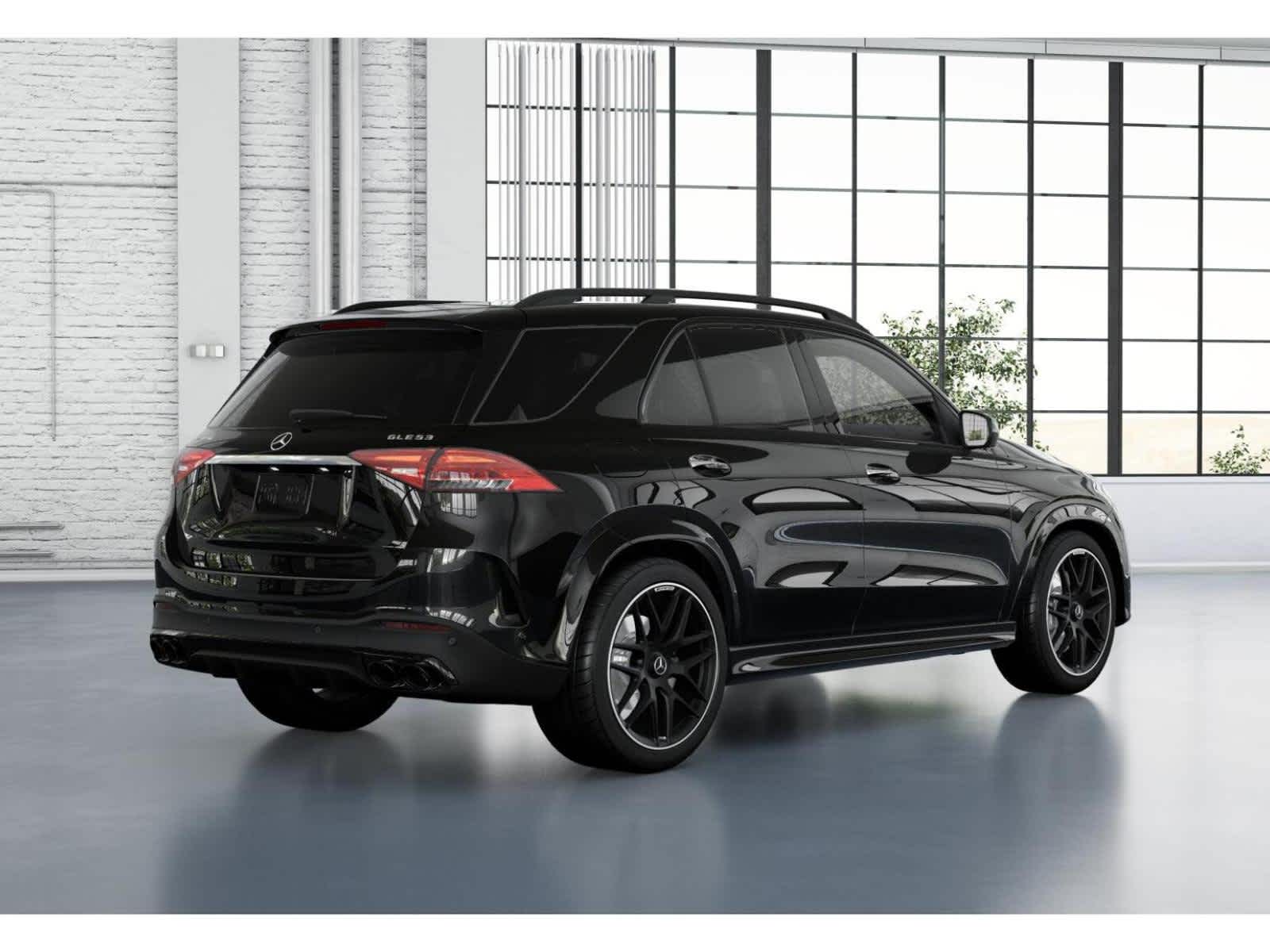 Thumbnail: 2026 Mercedes-Benz GLE - 20