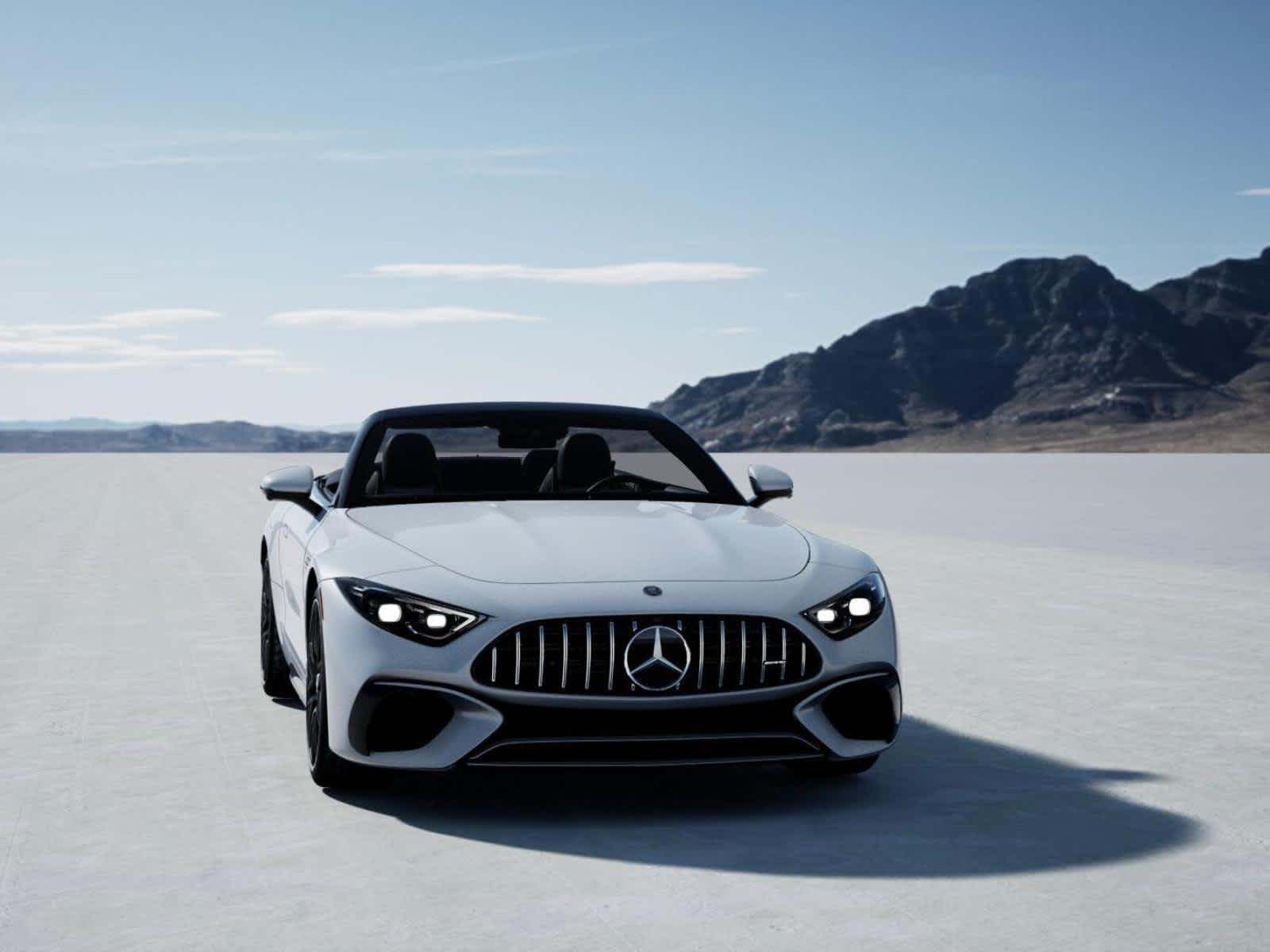 Thumbnail: 2025 Mercedes-Benz SL-Class - 7