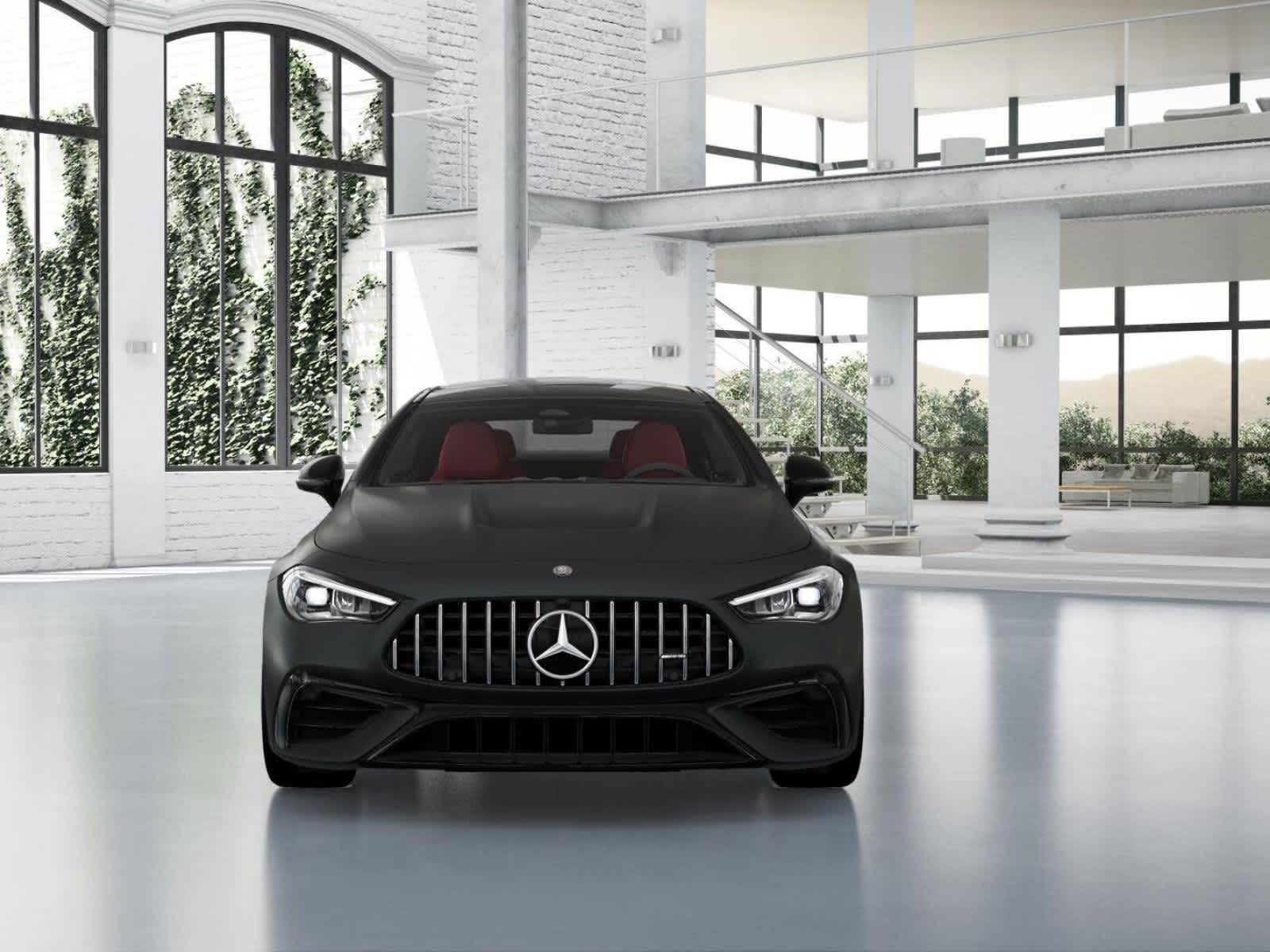 Thumbnail: 2026 Mercedes-Benz CLE - 7
