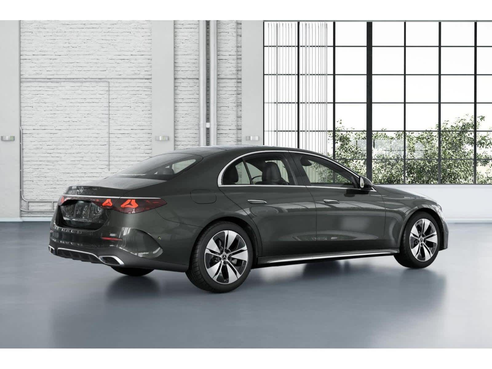 Thumbnail: 2026 Mercedes-Benz E-Class - 18