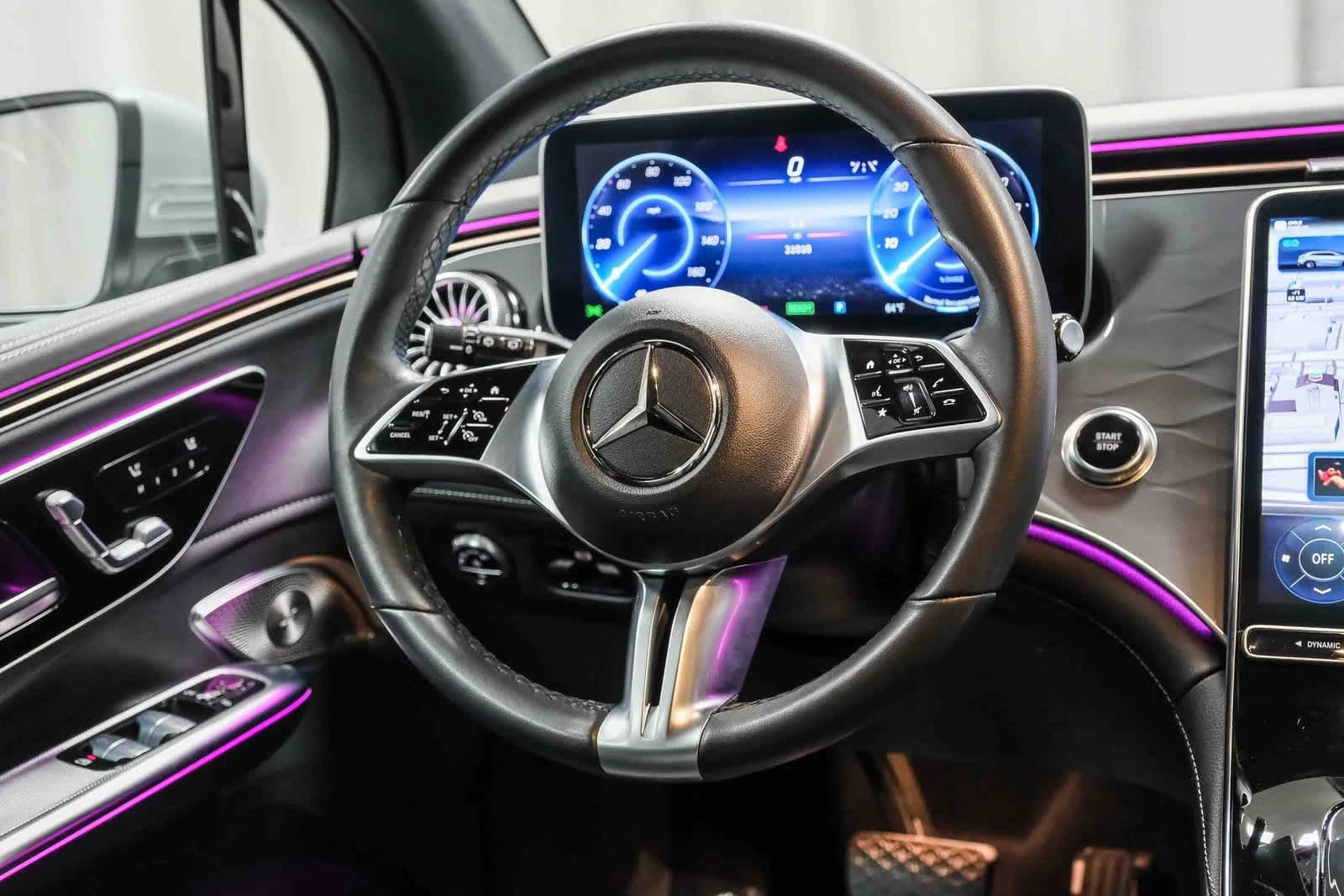 Thumbnail: 2023 Mercedes-Benz EQE - 12