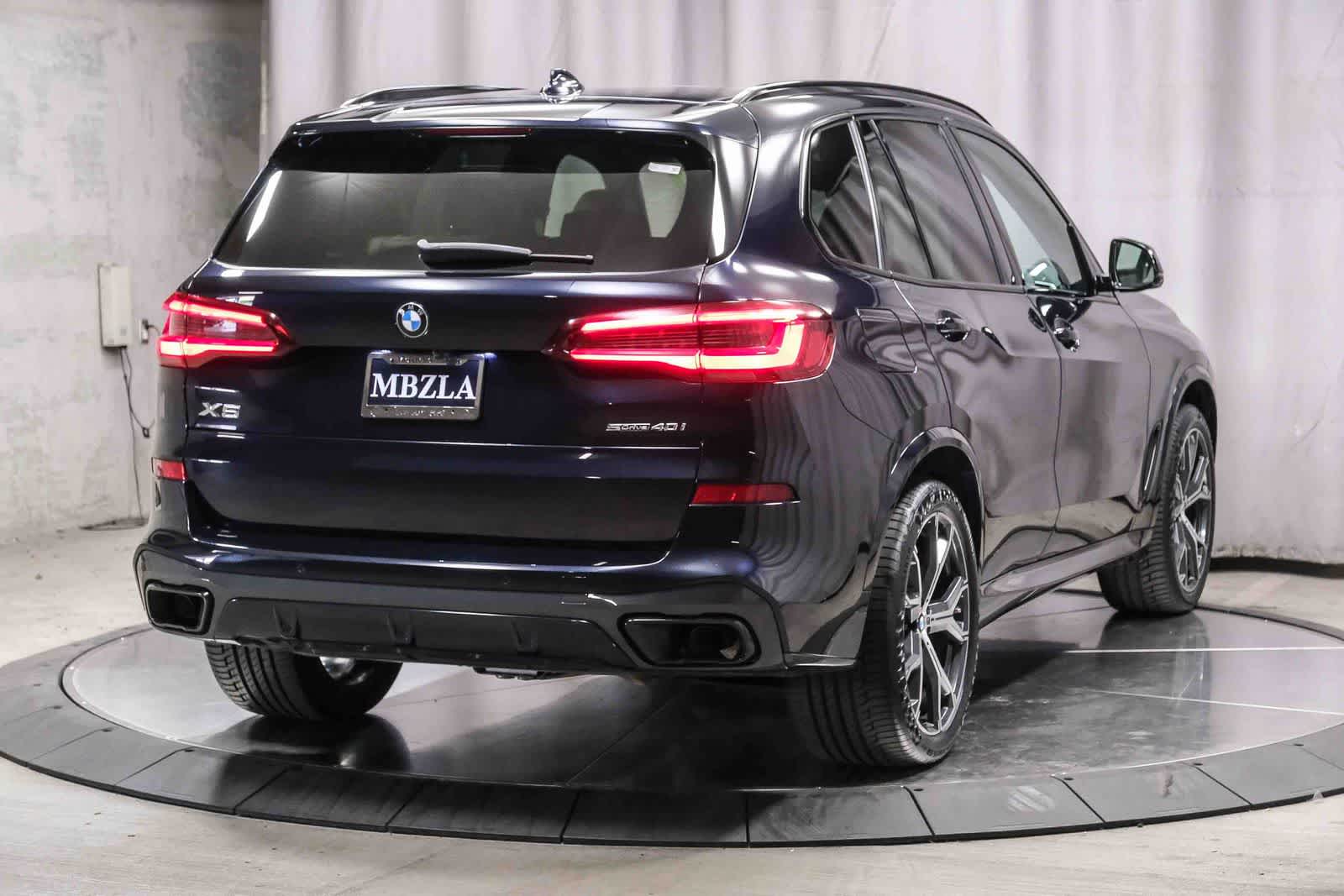 Thumbnail: 2022 BMW X5 - 4