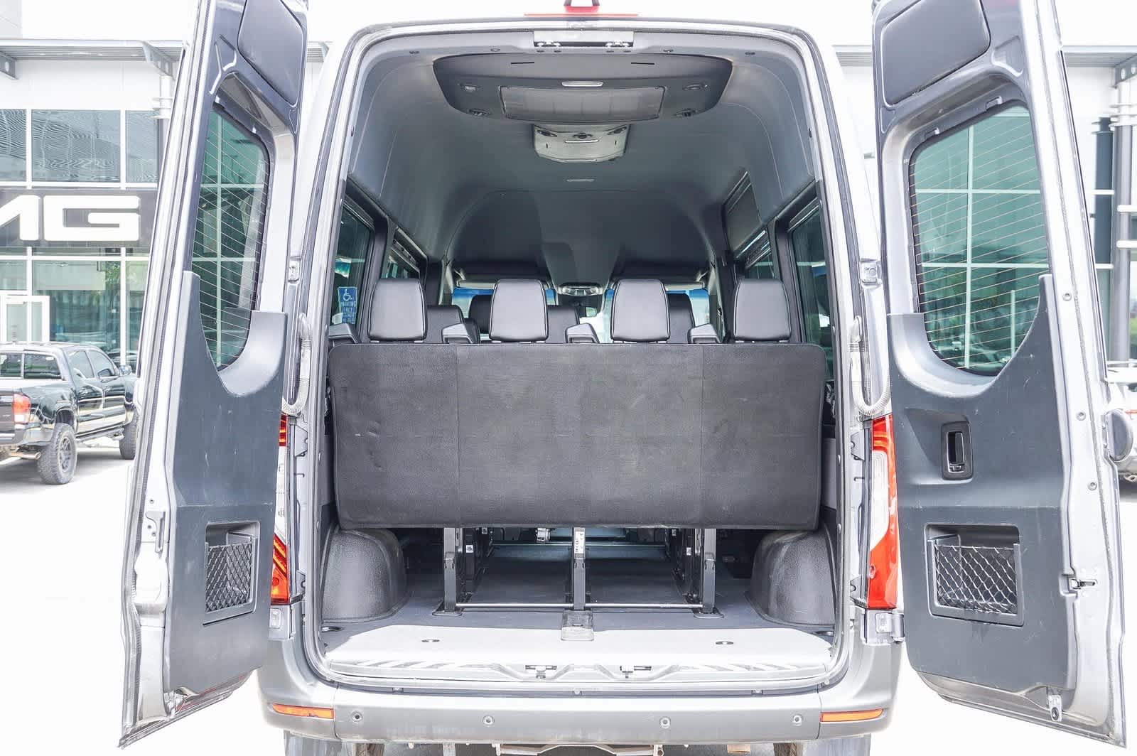 Thumbnail: 2022 Mercedes-Benz Sprinter - 27