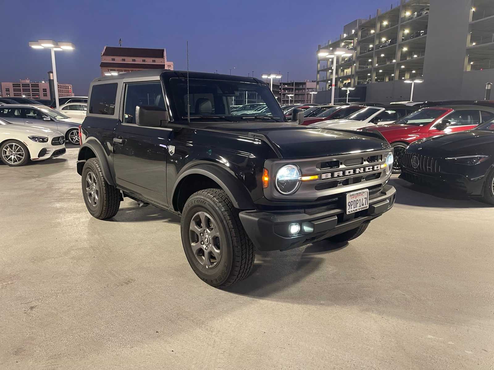 Thumbnail: 2024 Ford Bronco - 2