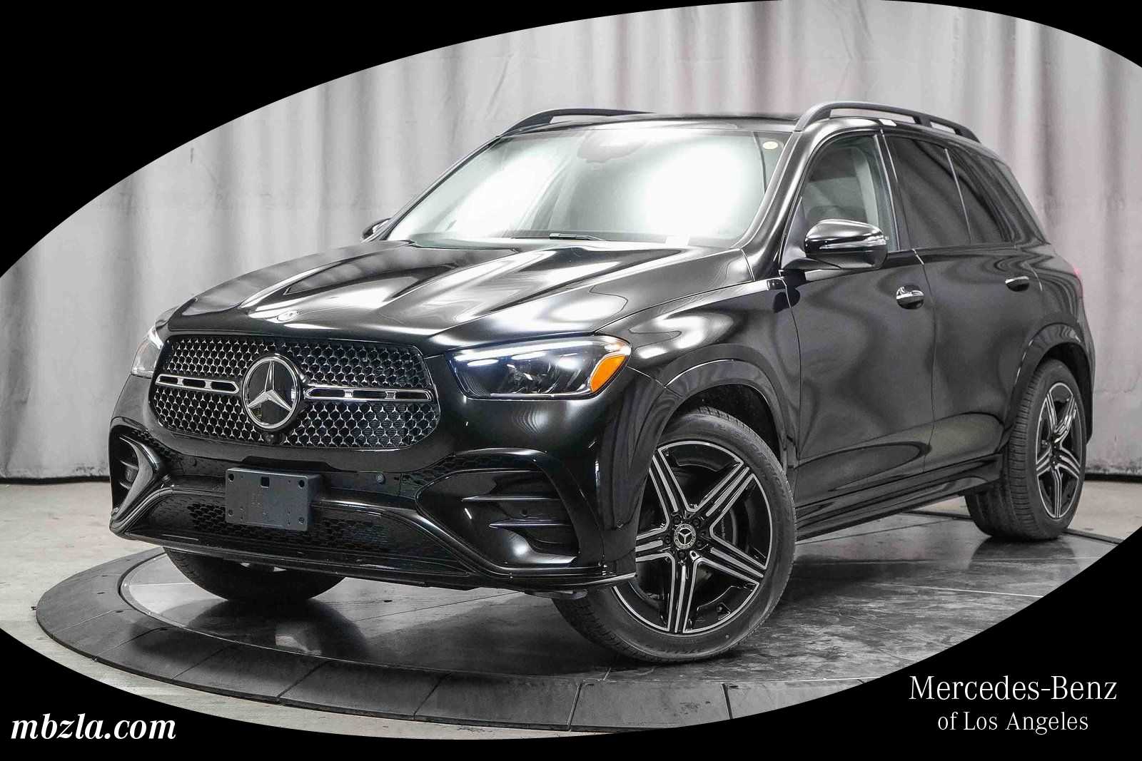 Thumbnail: 2026 Mercedes-Benz GLE - 1