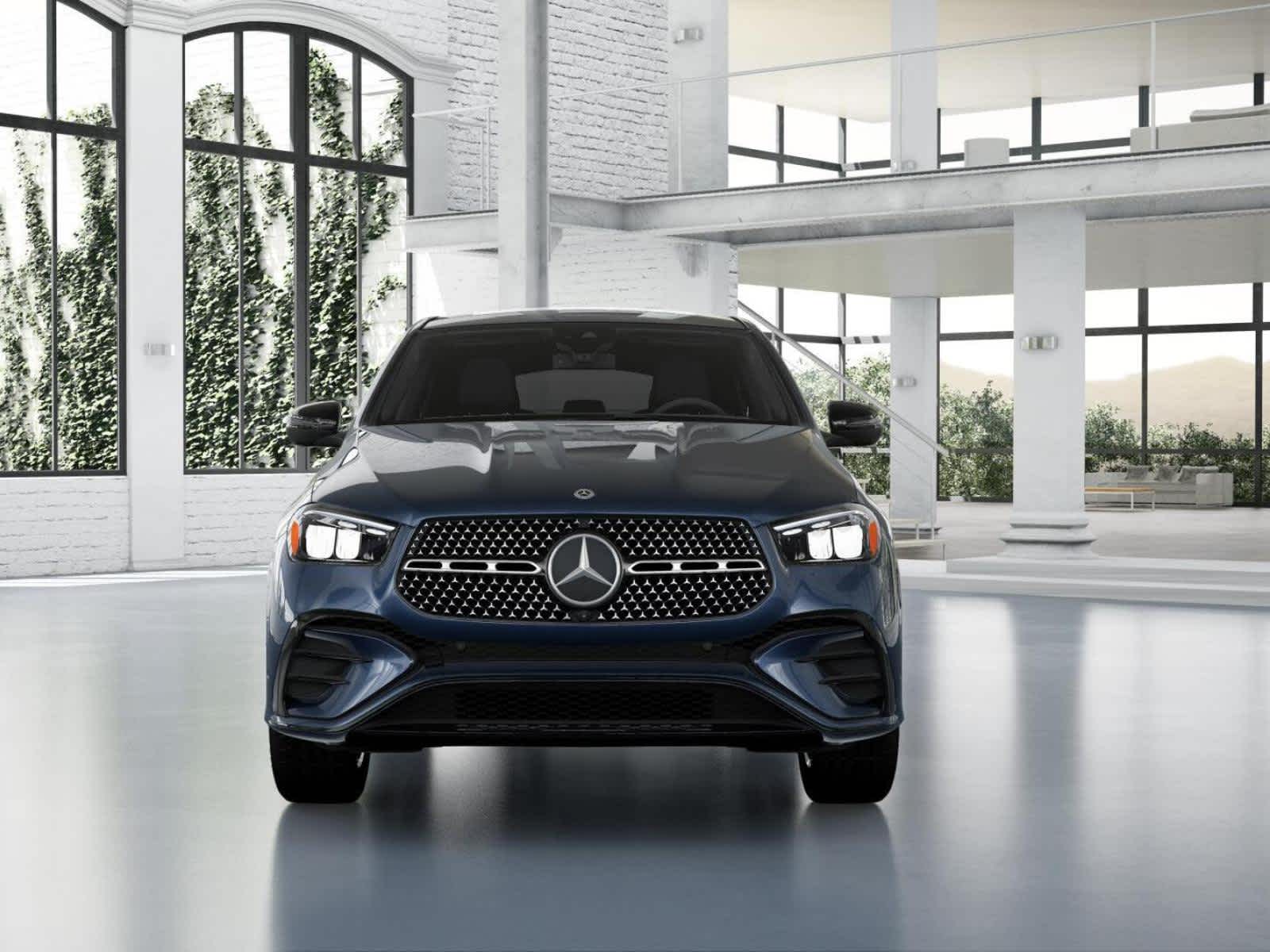 Thumbnail: 2026 Mercedes-Benz GLE - 7
