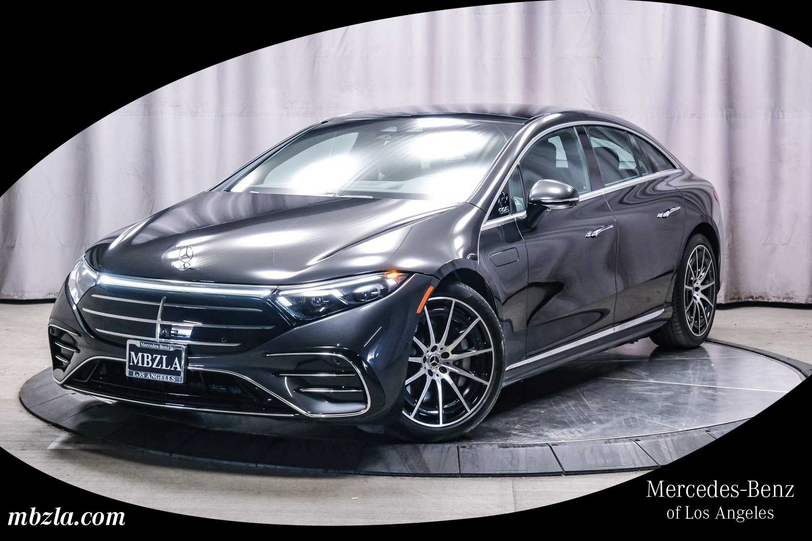 Thumbnail: 2025 Mercedes-Benz EQS - 1