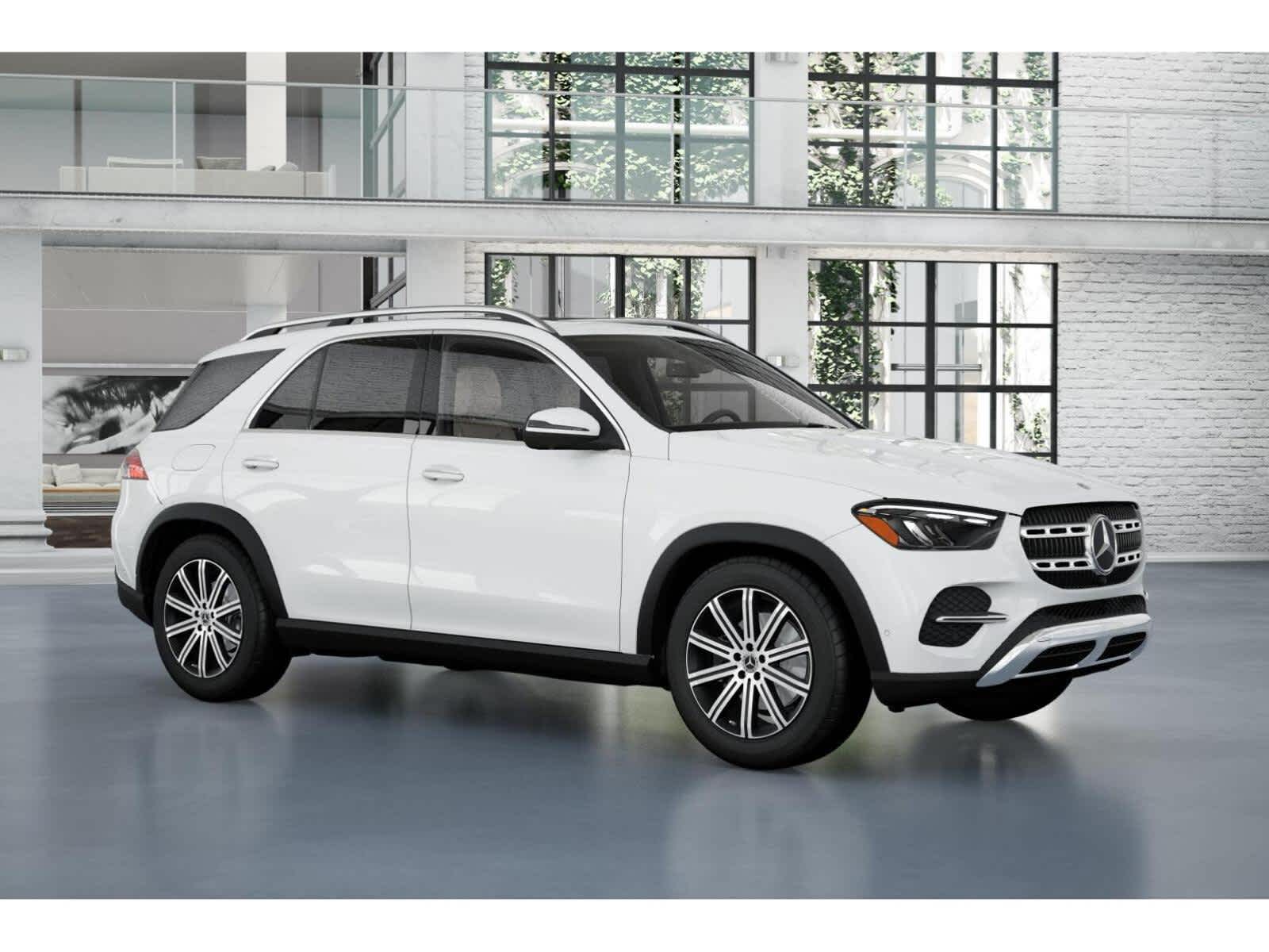 Thumbnail: 2026 Mercedes-Benz GLE - 11