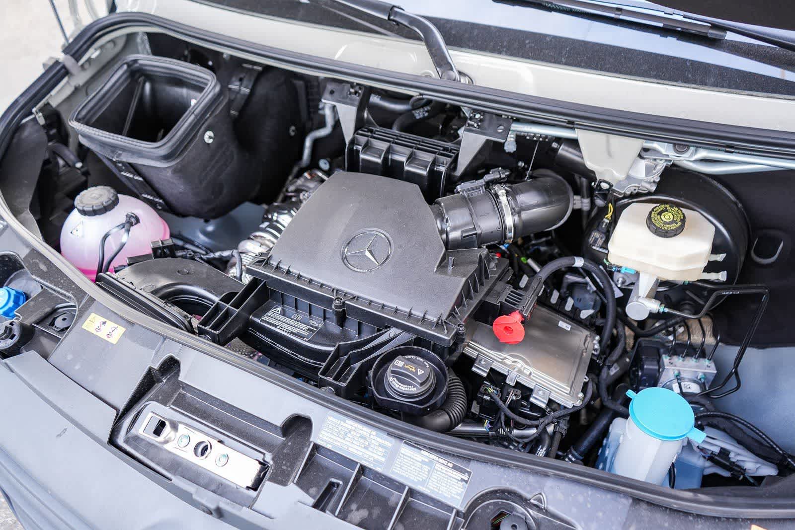 Thumbnail: 2026 Mercedes-Benz Sprinter - 26