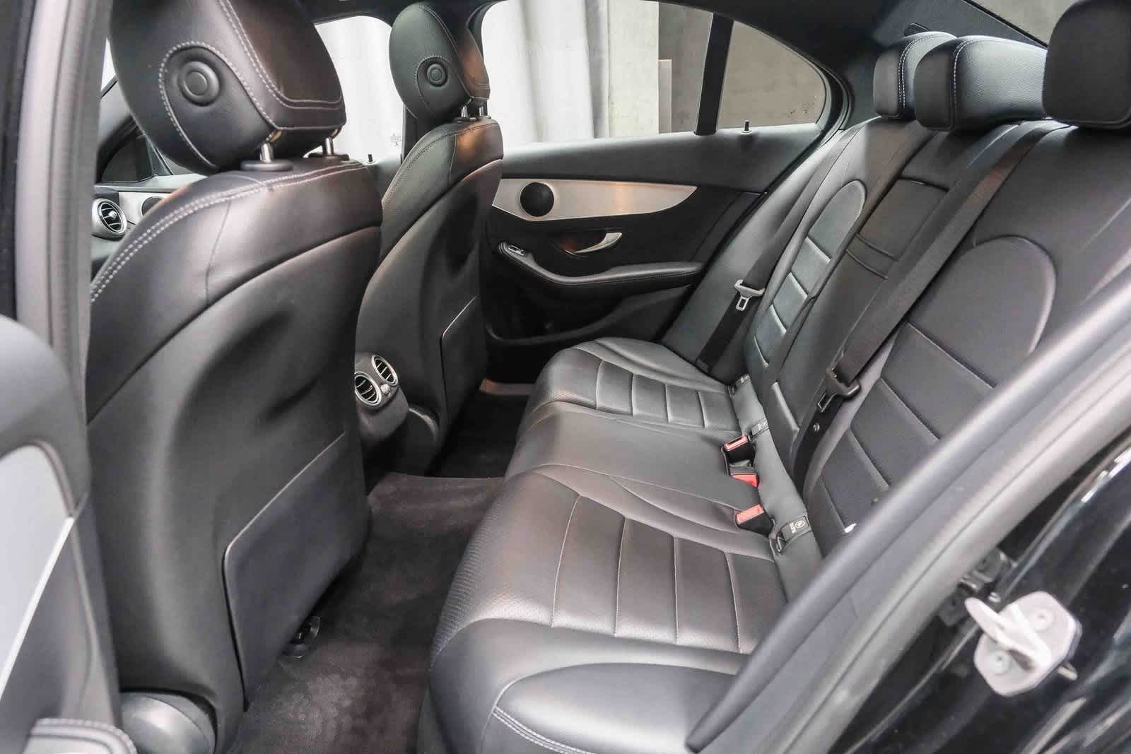 Thumbnail: 2021 Mercedes-Benz C-Class - 19