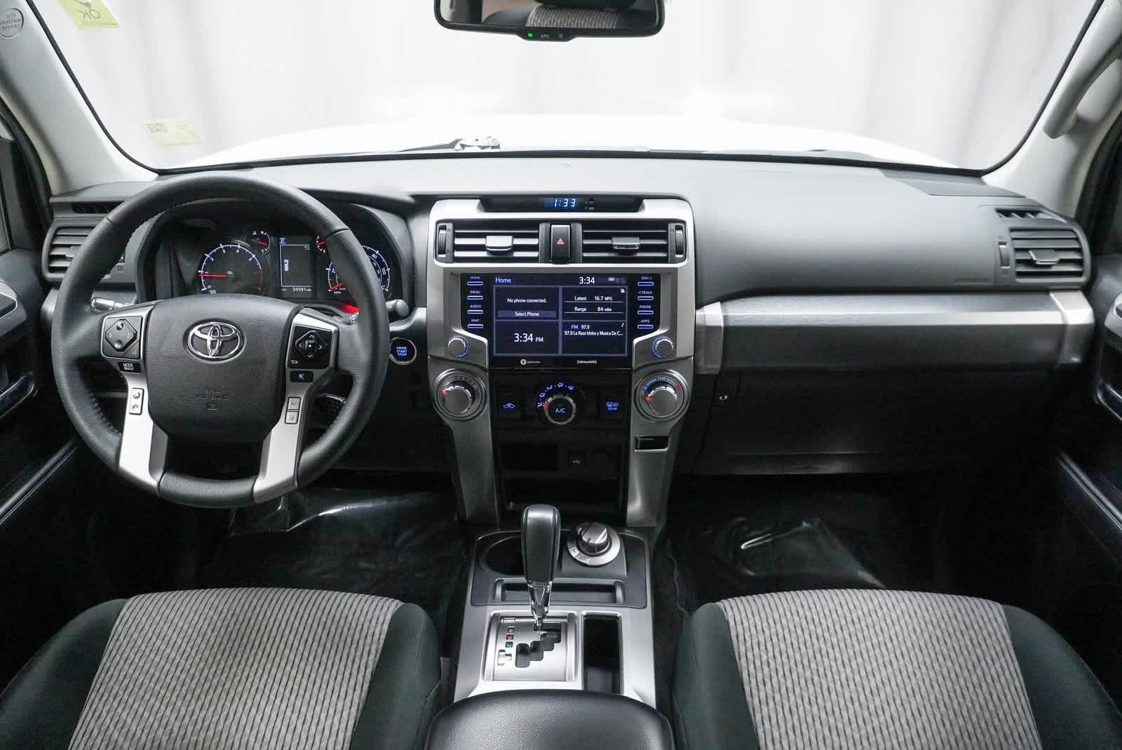 Thumbnail: 2022 Toyota 4Runner - 13
