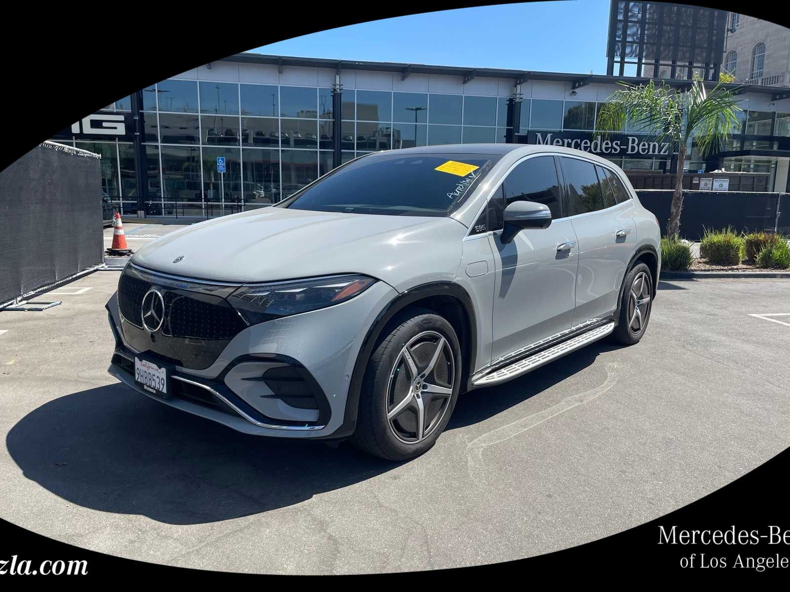 2023 Mercedes-Benz EQS 450+ -
                  Los Angeles, CA