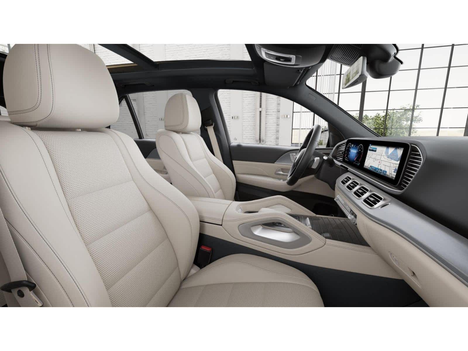 Thumbnail: 2026 Mercedes-Benz GLE - 3