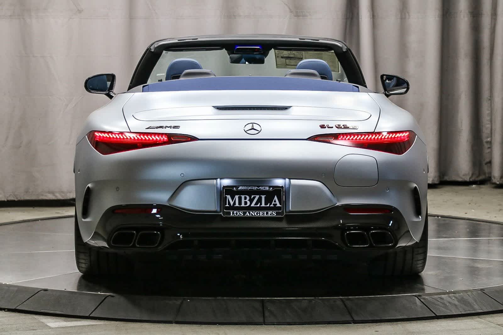 Thumbnail: 2024 Mercedes-Benz SL-Class - 16