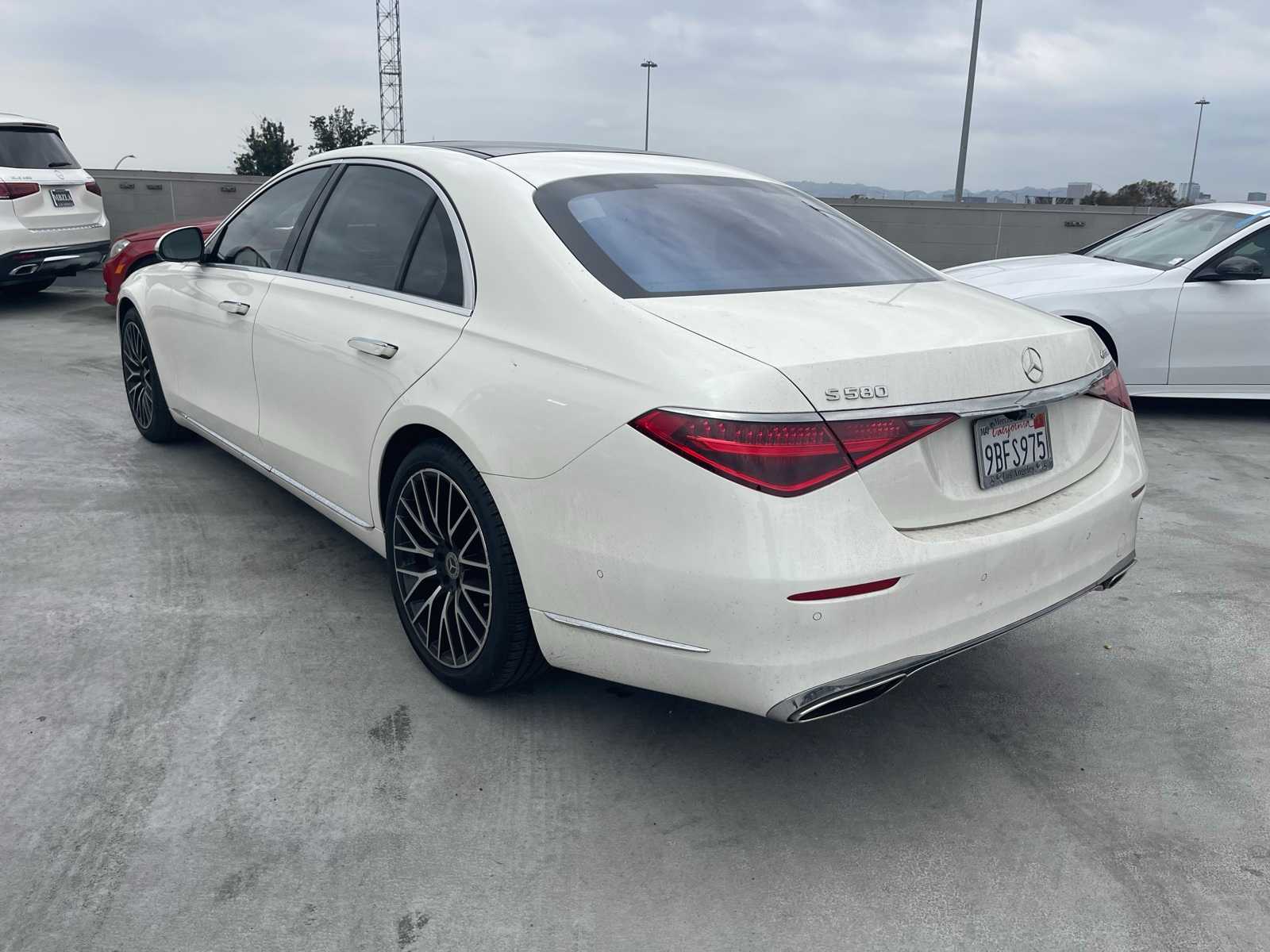 Thumbnail: 2021 Mercedes-Benz B-Class - 4