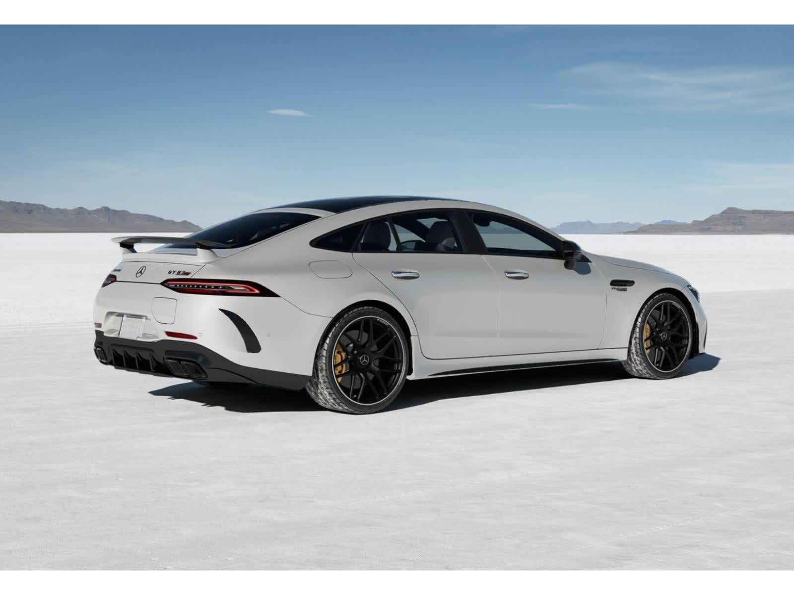 Thumbnail: 2026 Mercedes-Benz AMG GT - 19