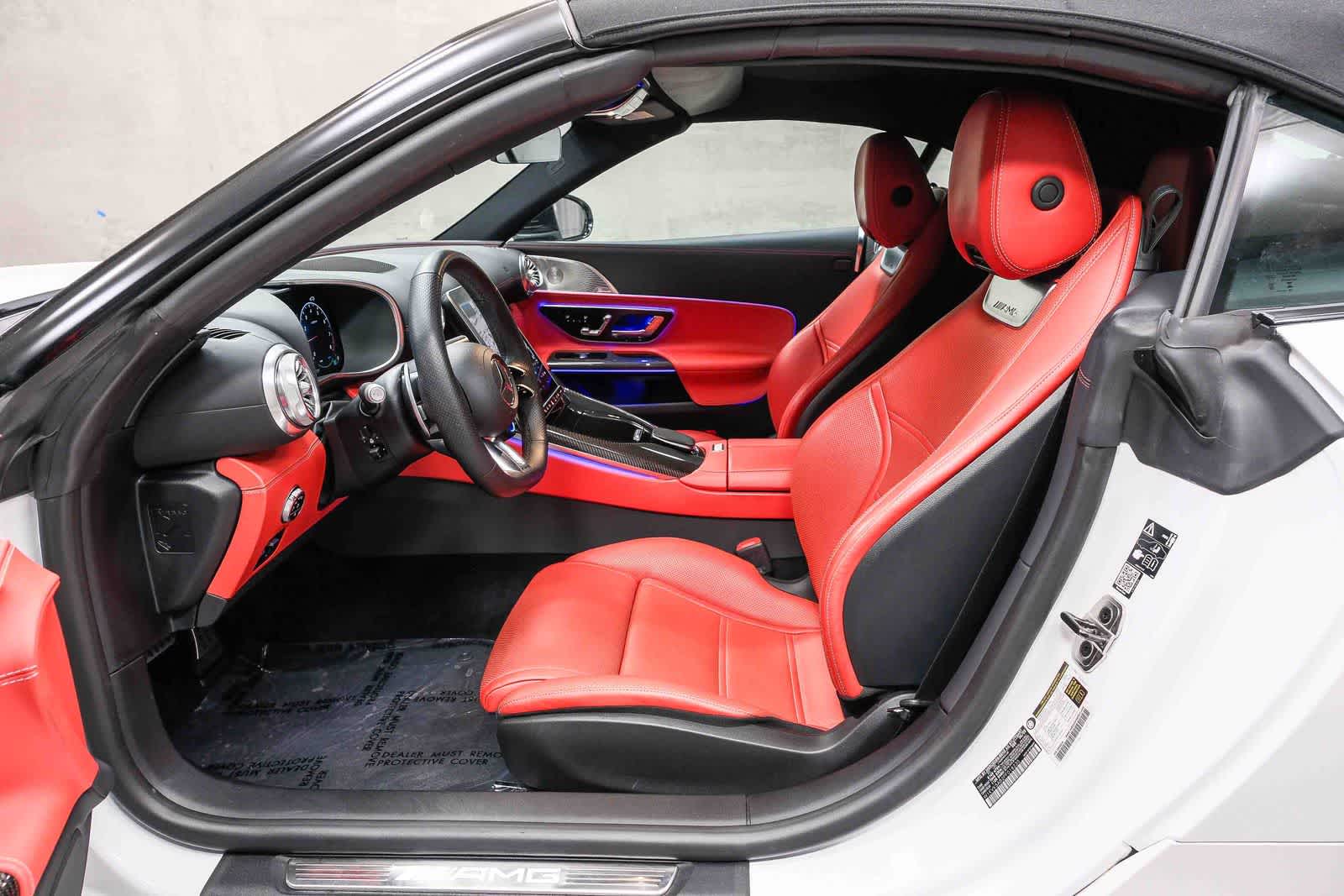 Thumbnail: 2023 Mercedes-Benz SL-Class - 15