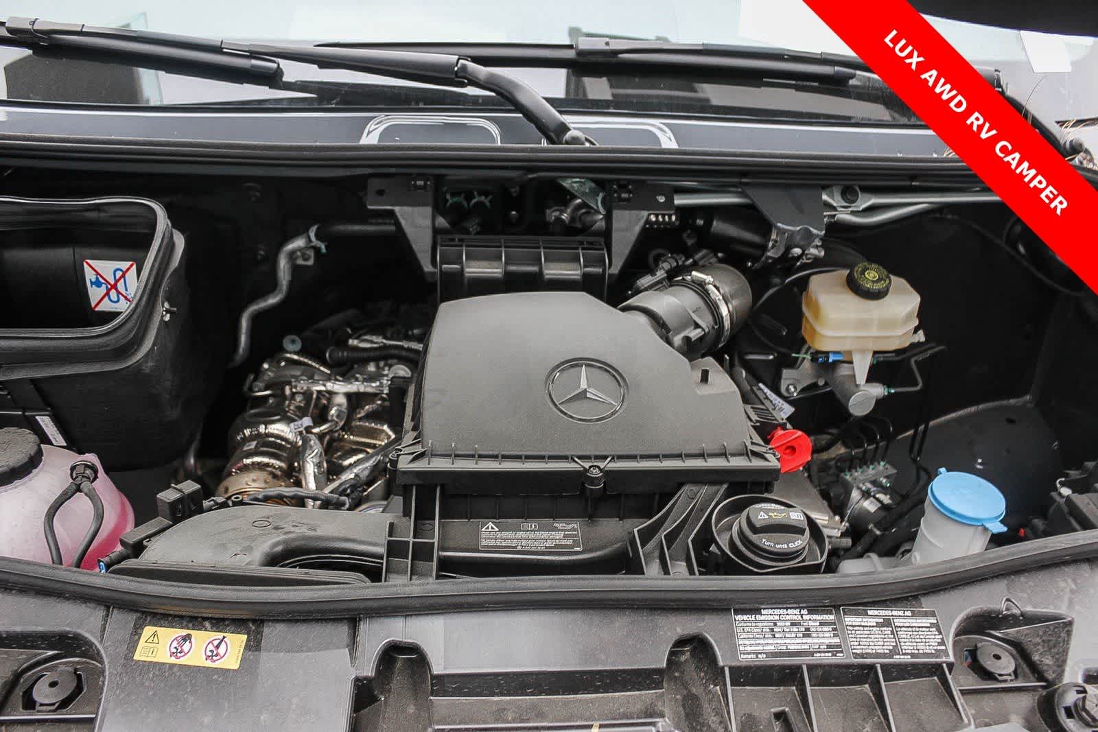 Thumbnail: 2023 Mercedes-Benz Sprinter - 34