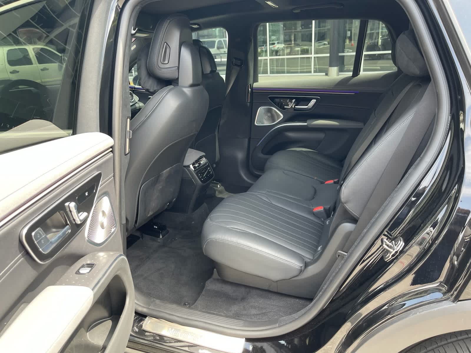 2023 Mercedes-Benz EQS 450+ 6