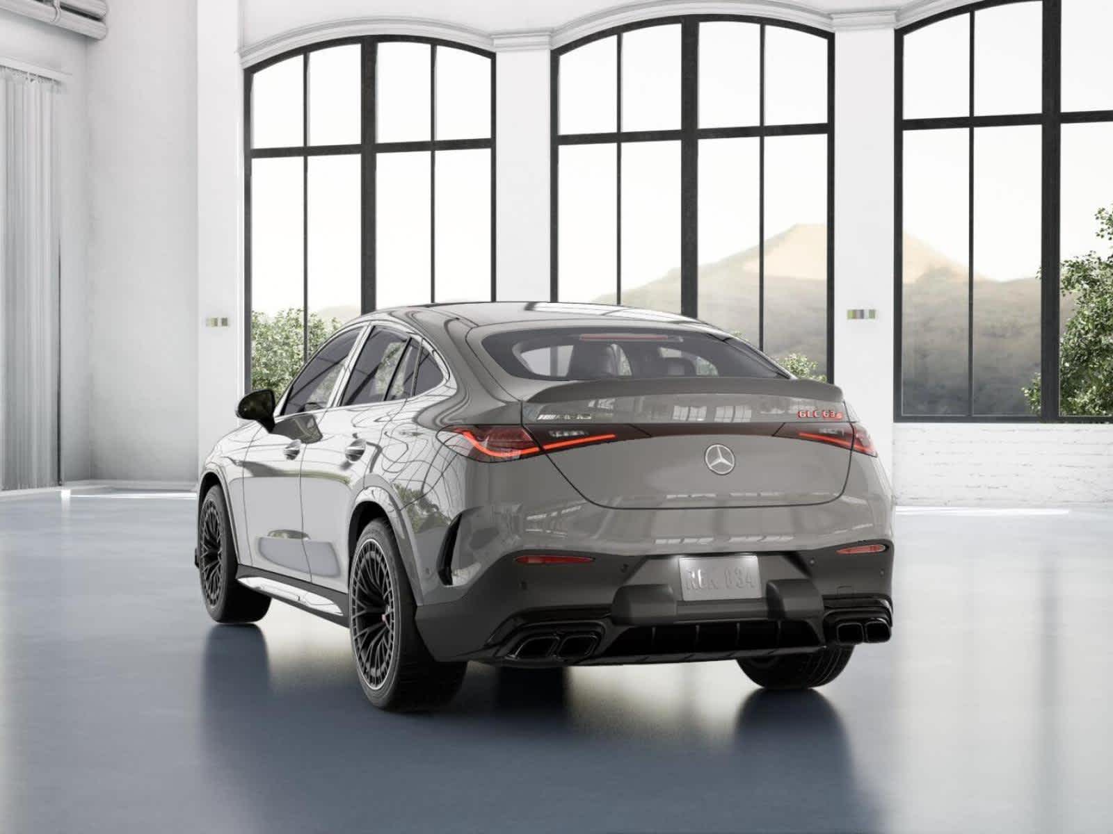 Thumbnail: 2025 Mercedes-Benz GL-Class - 26