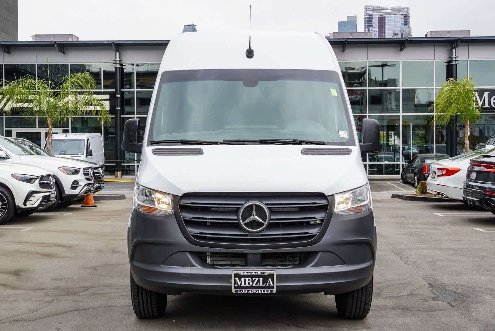 2023 Mercedes-Benz Sprinter 2500 2
