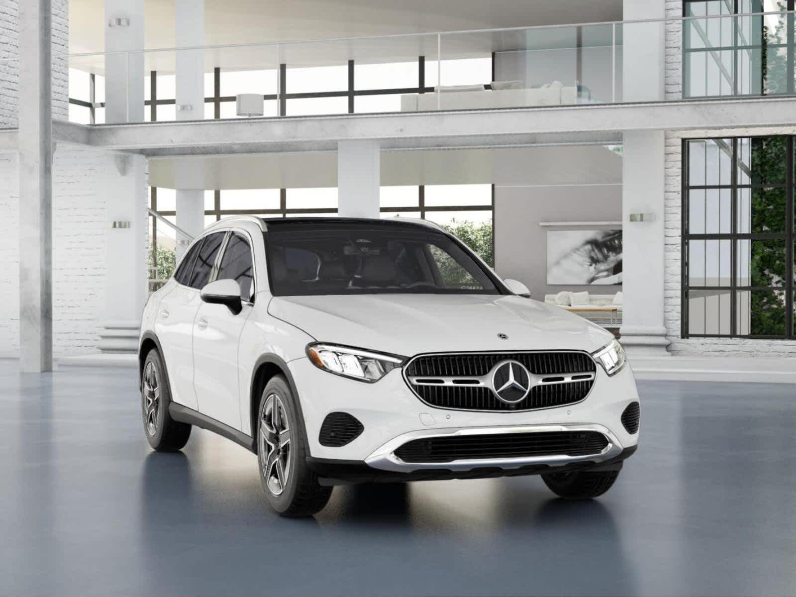 Thumbnail: 2026 Mercedes-Benz GLC - 8