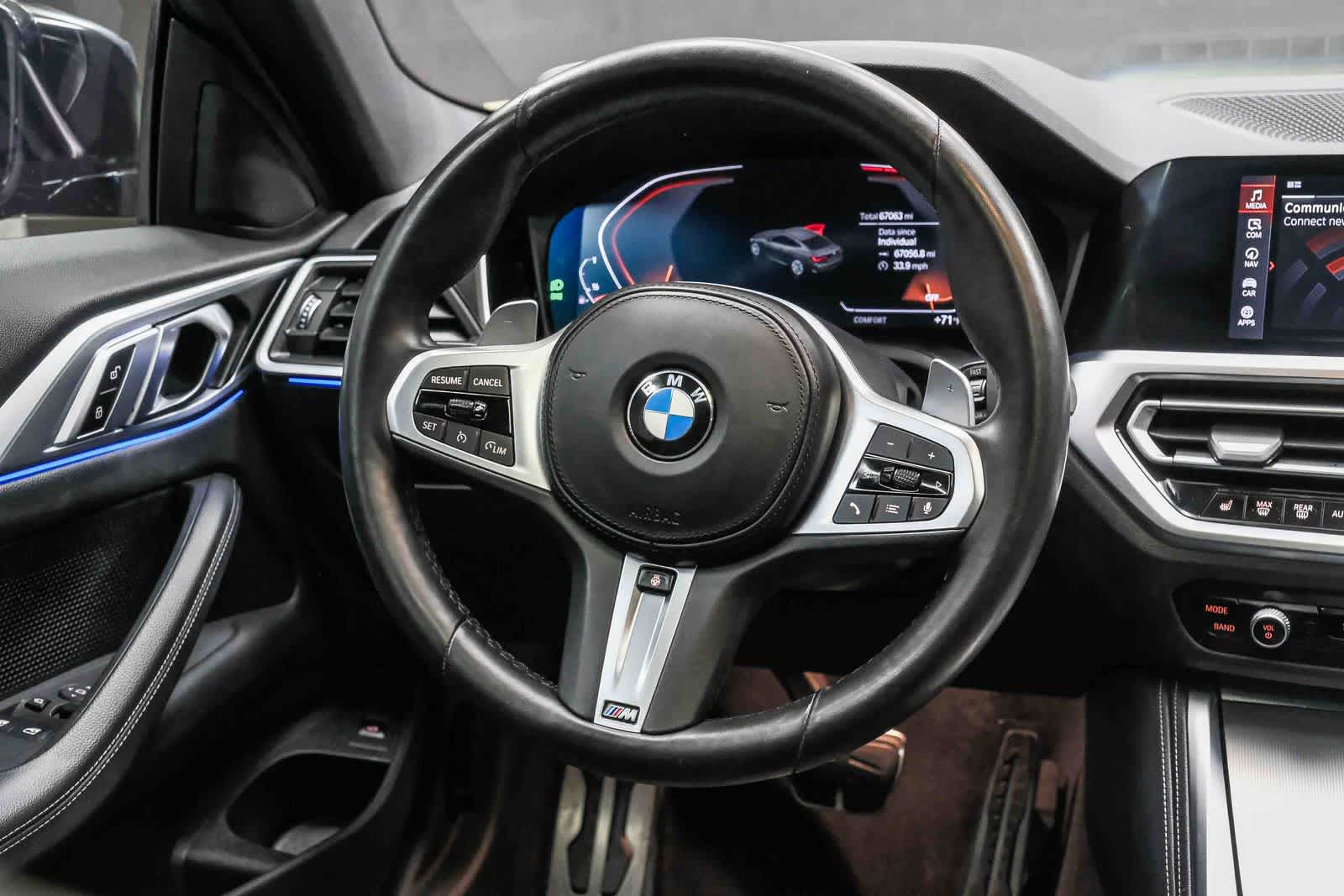 Thumbnail: 2023 BMW 4 Series - 15