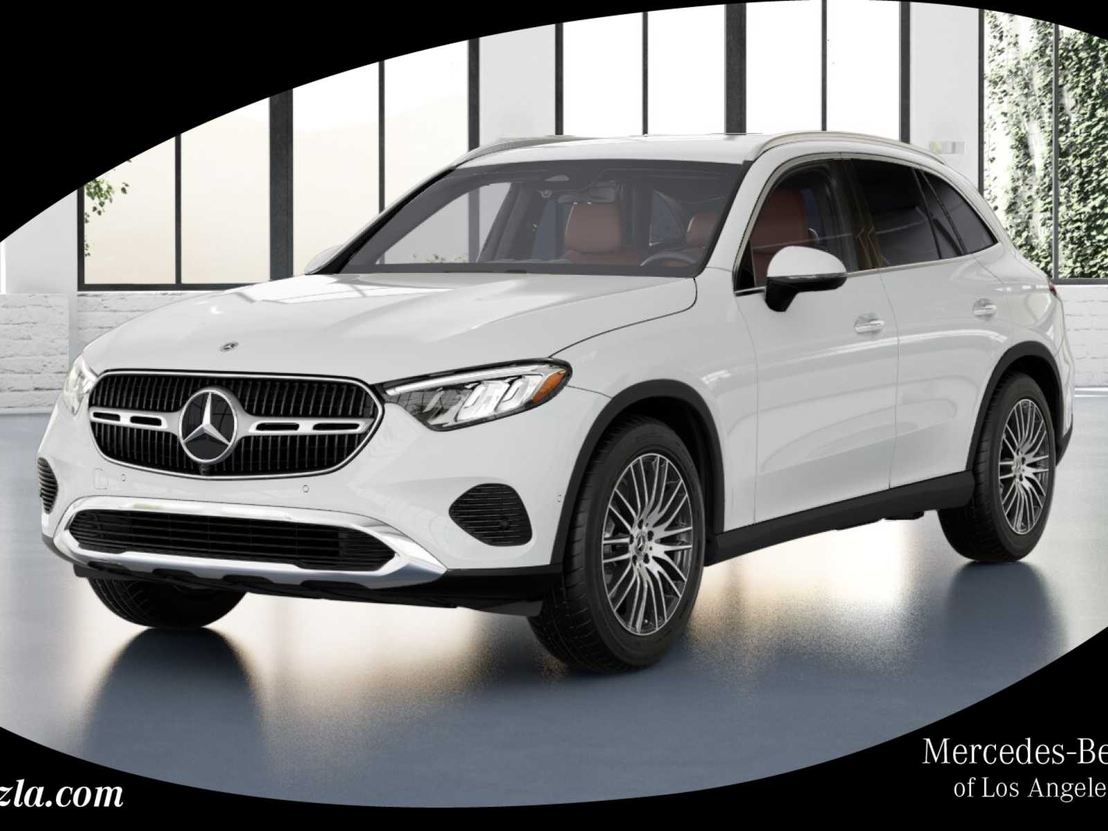Thumbnail: 2026 Mercedes-Benz GLC - 1