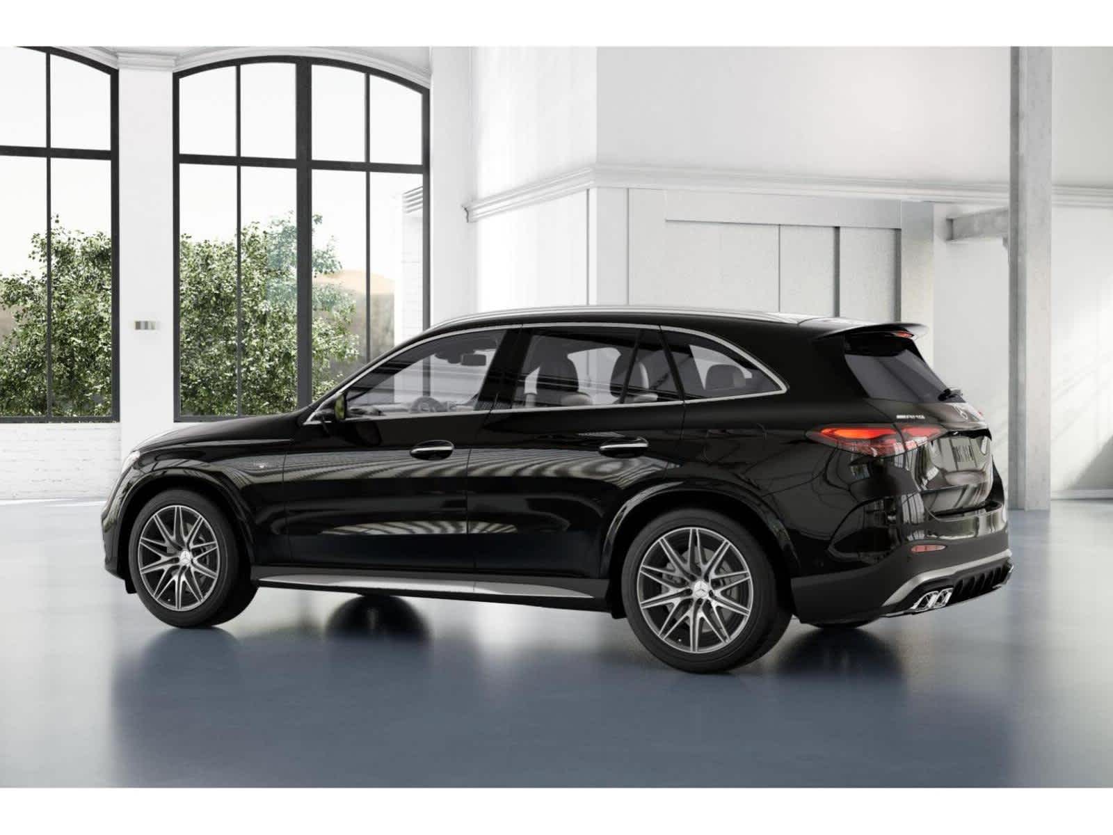 Thumbnail: 2025 Mercedes-Benz GL-Class - 30