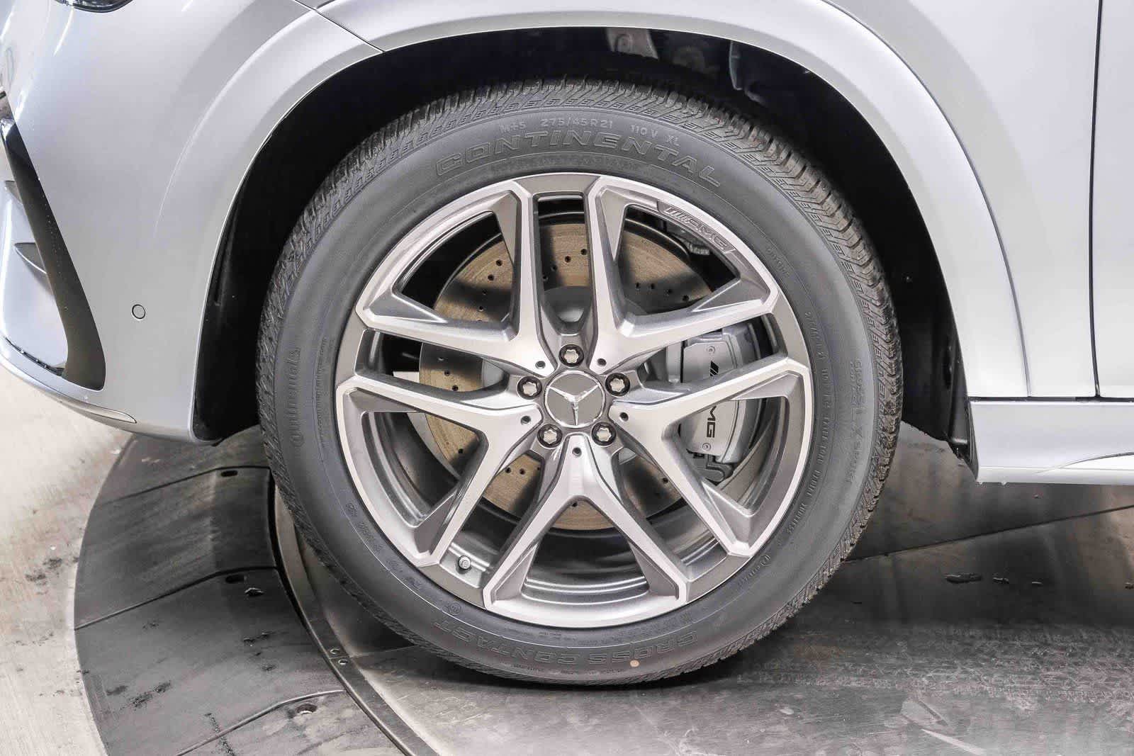 Thumbnail: 2026 Mercedes-Benz GLE - 10
