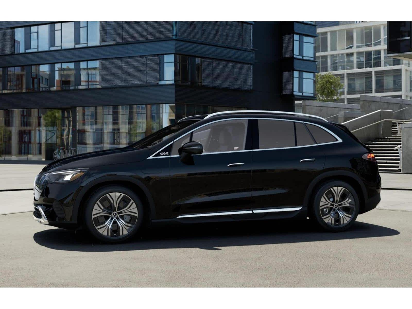 Thumbnail: 2026 Mercedes-Benz EQE - 34