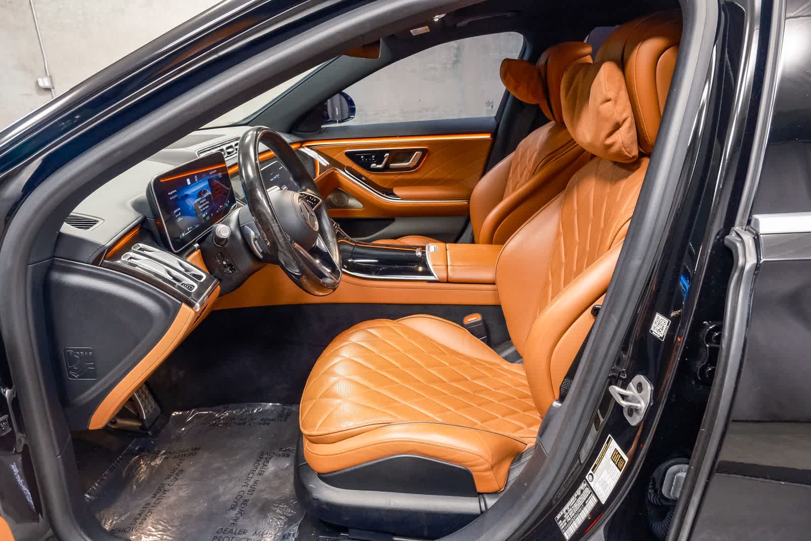 Thumbnail: 2024 Mercedes-Benz S-Class - 21
