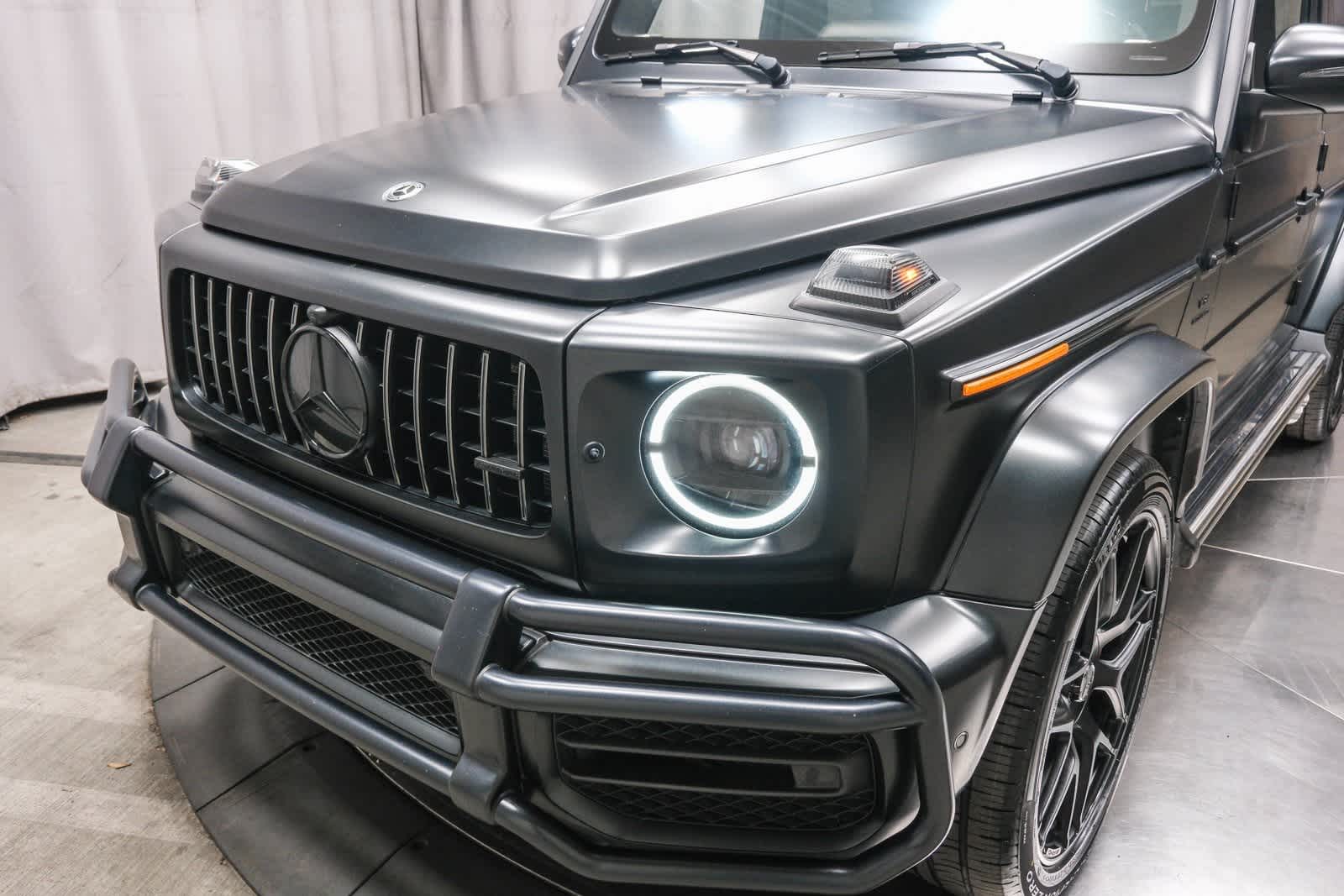 Thumbnail: 2021 Mercedes-Benz G-Class - 11