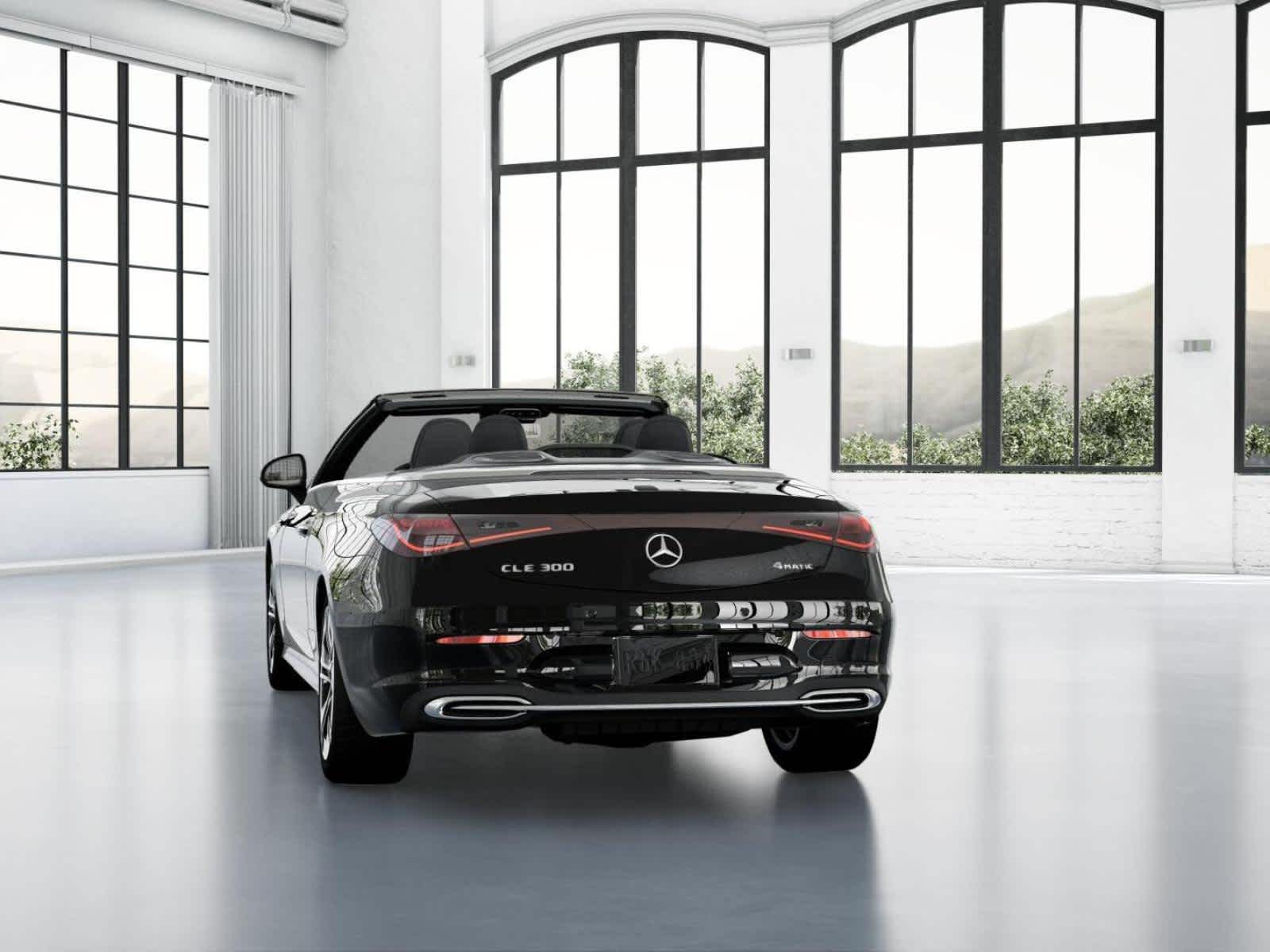 Thumbnail: 2025 Mercedes-Benz CLE - 25