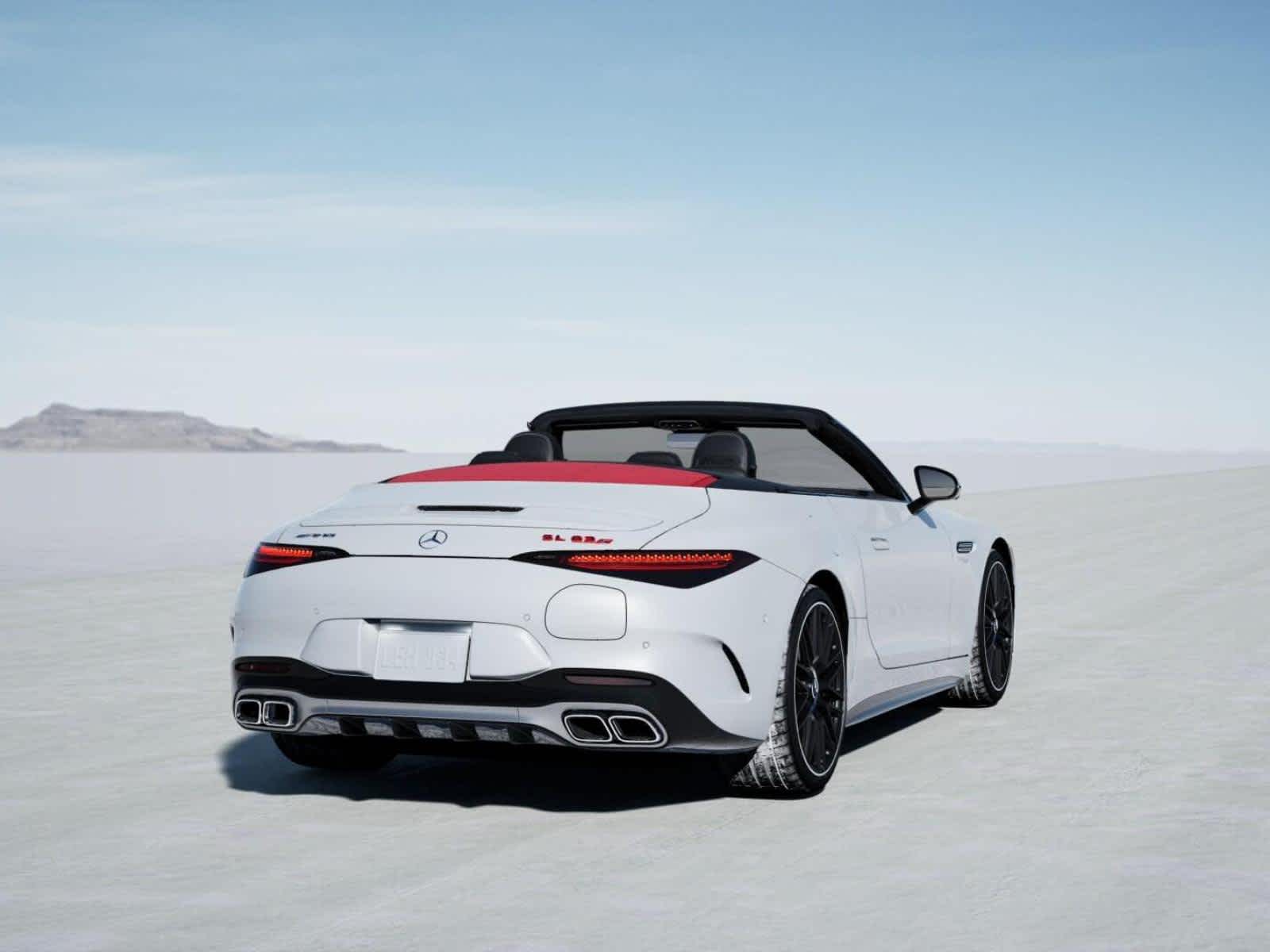 Thumbnail: 2025 Mercedes-Benz SL-Class - 22