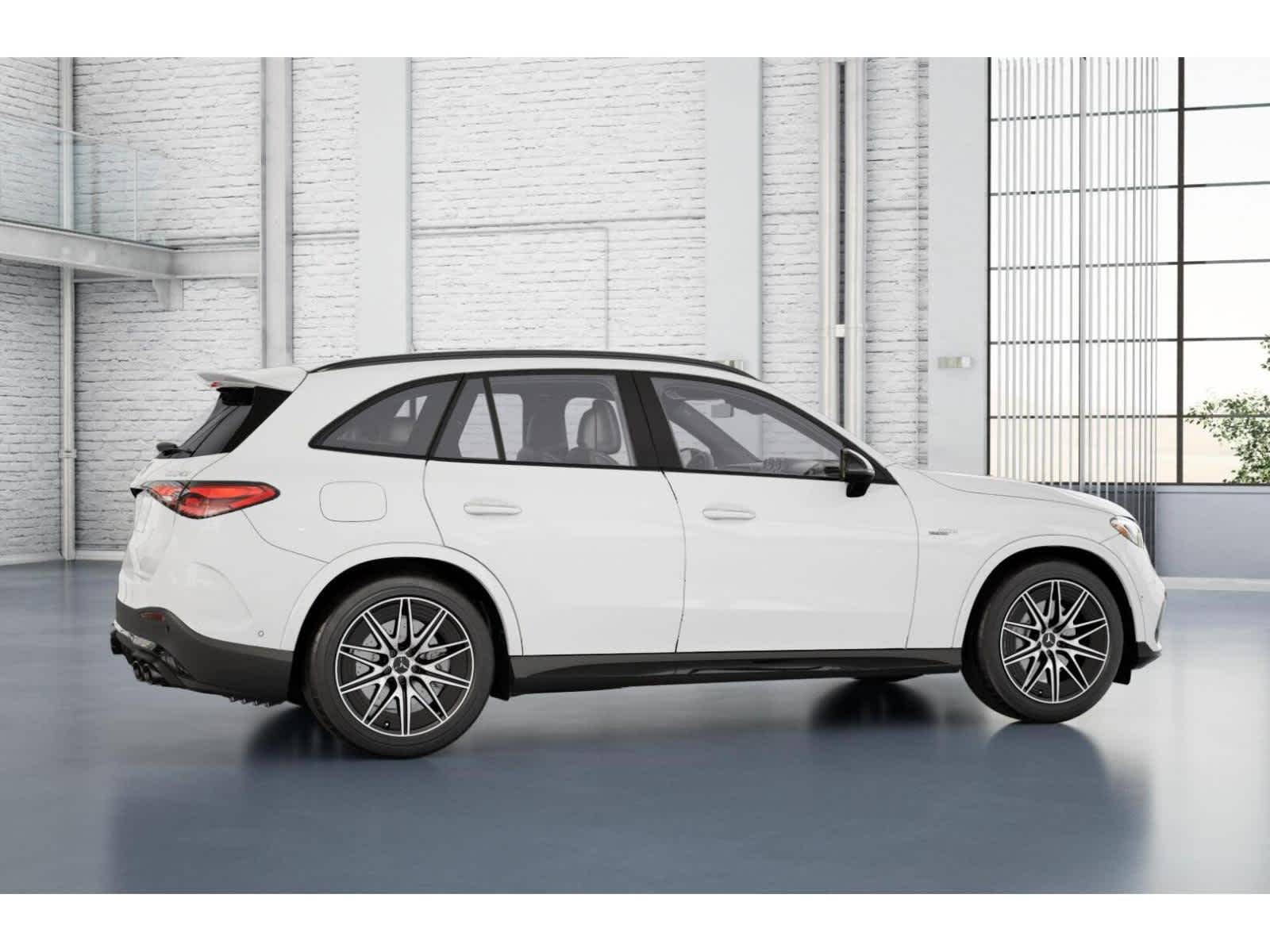 Thumbnail: 2026 Mercedes-Benz GLC - 17