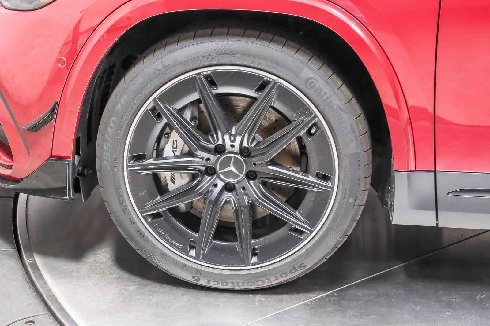 Thumbnail: 2026 Mercedes-Benz GLA - 10