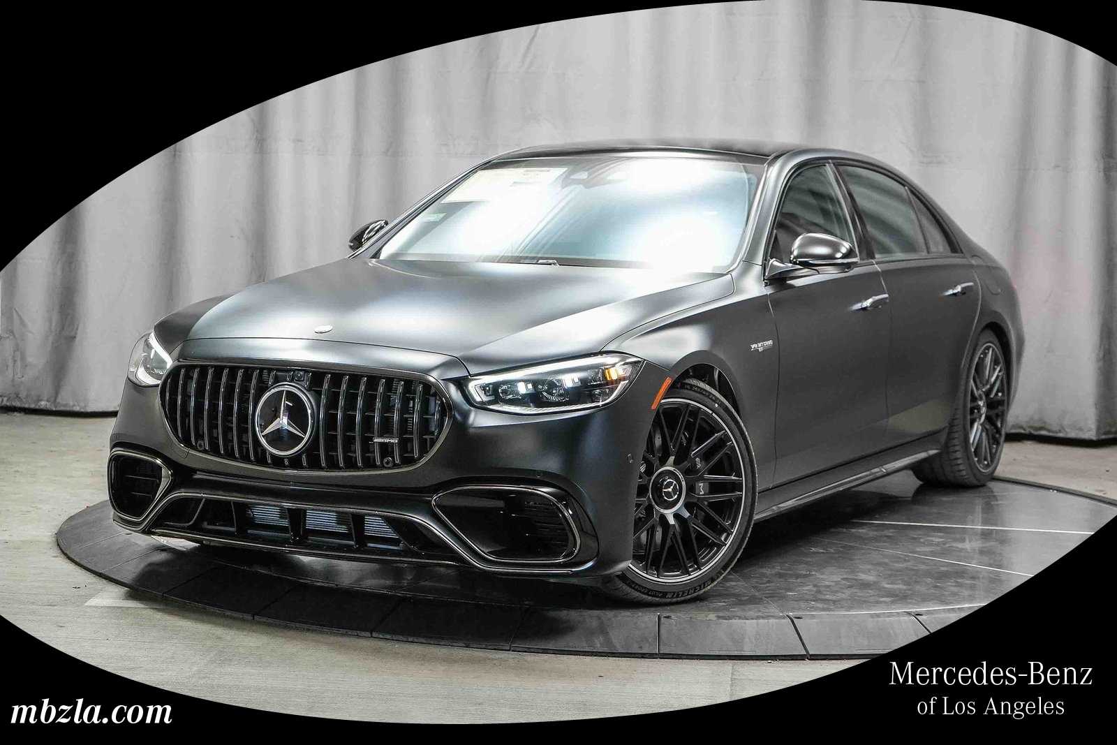 Thumbnail: 2026 Mercedes-Benz S-Class - 1