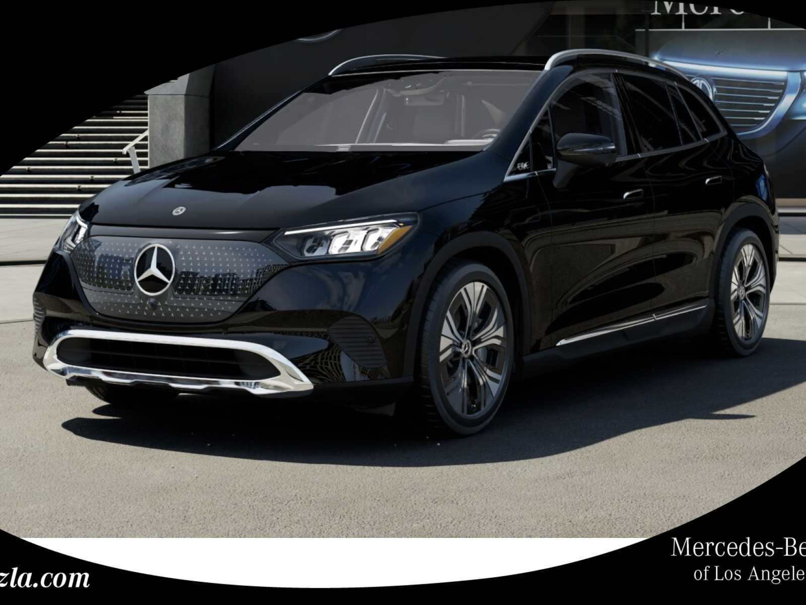 2026 Mercedes-Benz EQE  -
                  Los Angeles, CA